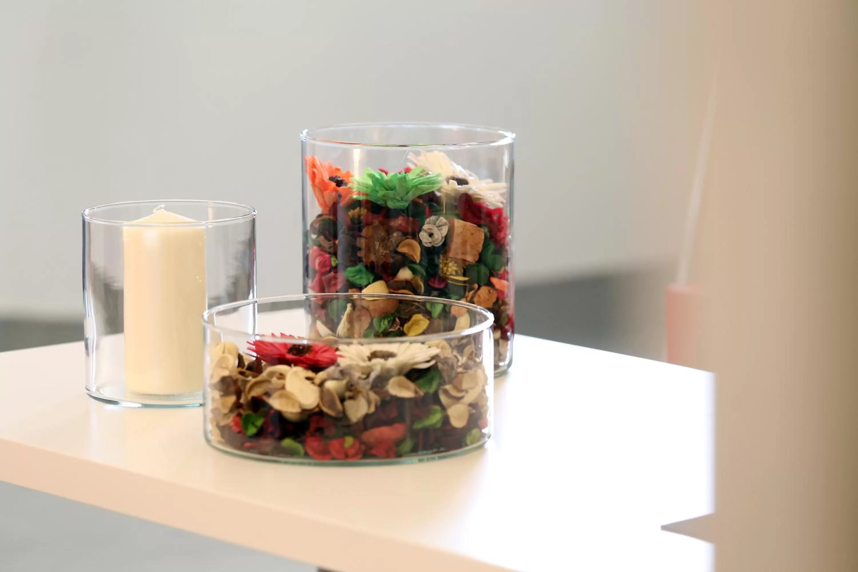 Decorative detail in B&B Brothers Suite Vomero