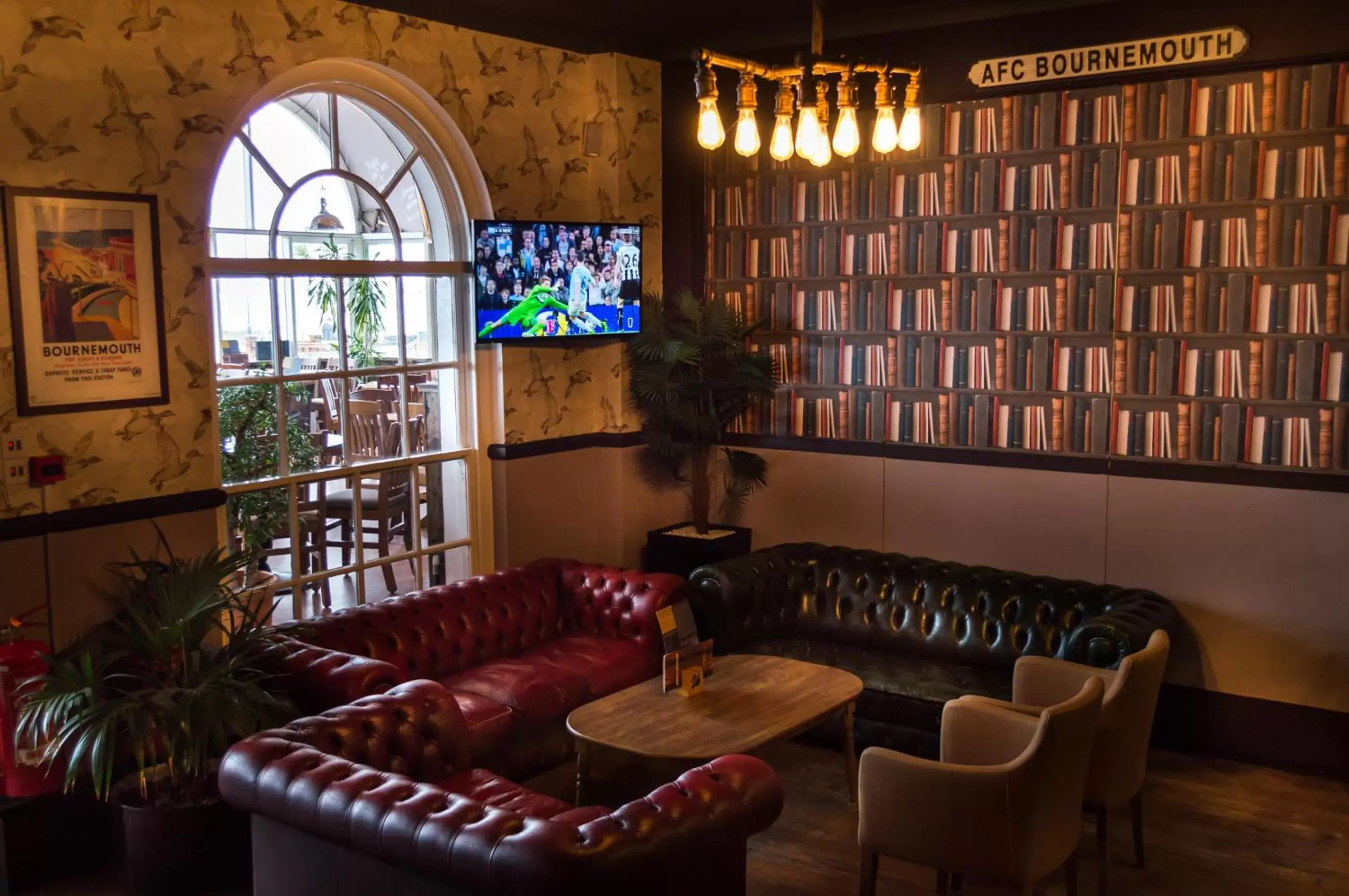 Lounge or bar in Suncliff Hotel - OCEANA COLLECTION Lounge or bar in Suncliff Hotel - OCEANA COLLECTION