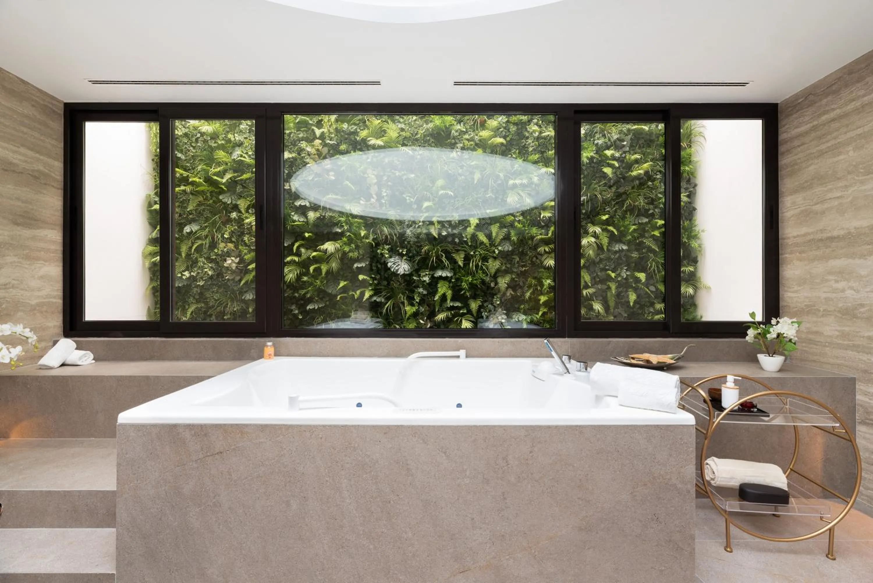 Spa and wellness centre/facilities in Eurostars Gran Hotel La Toja