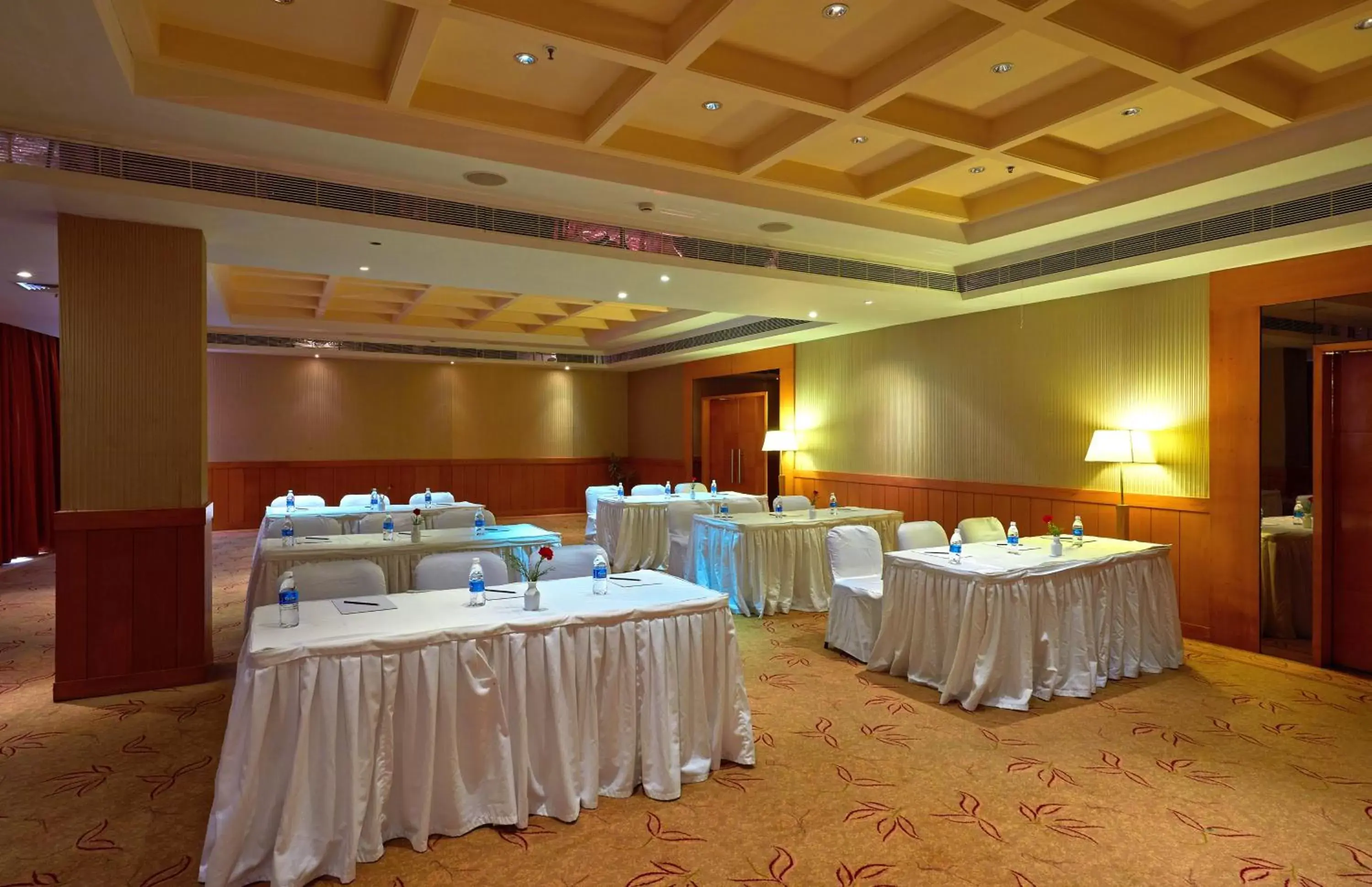 Meeting/conference room in Park Plaza Chennai OMR