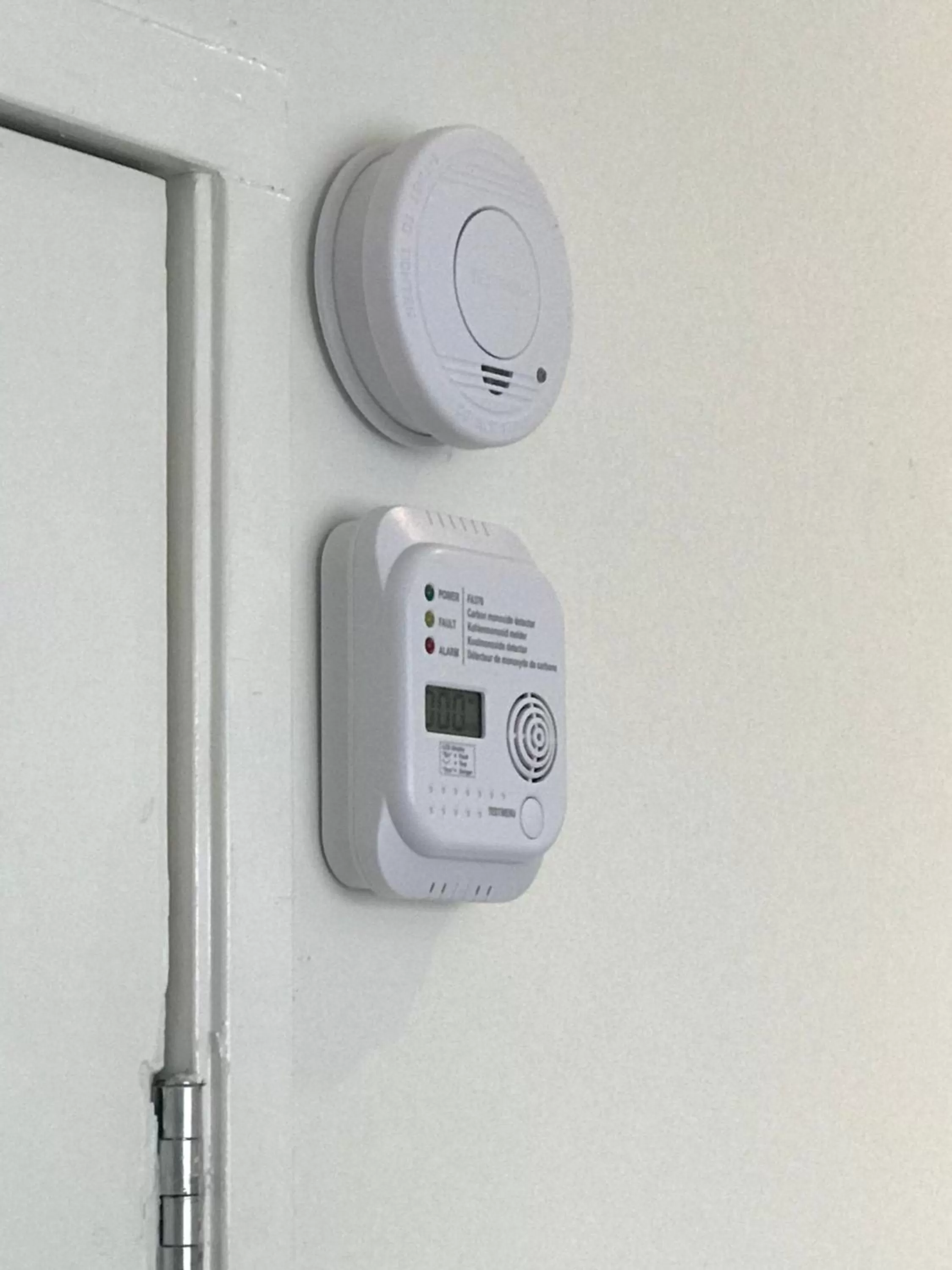 Bathroom in Flowerbed