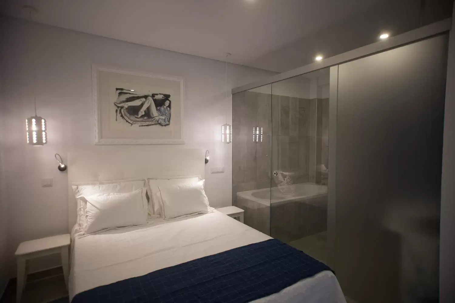 Double Room in VILAPURA - Naturism Double Room in VILAPURA - Naturism