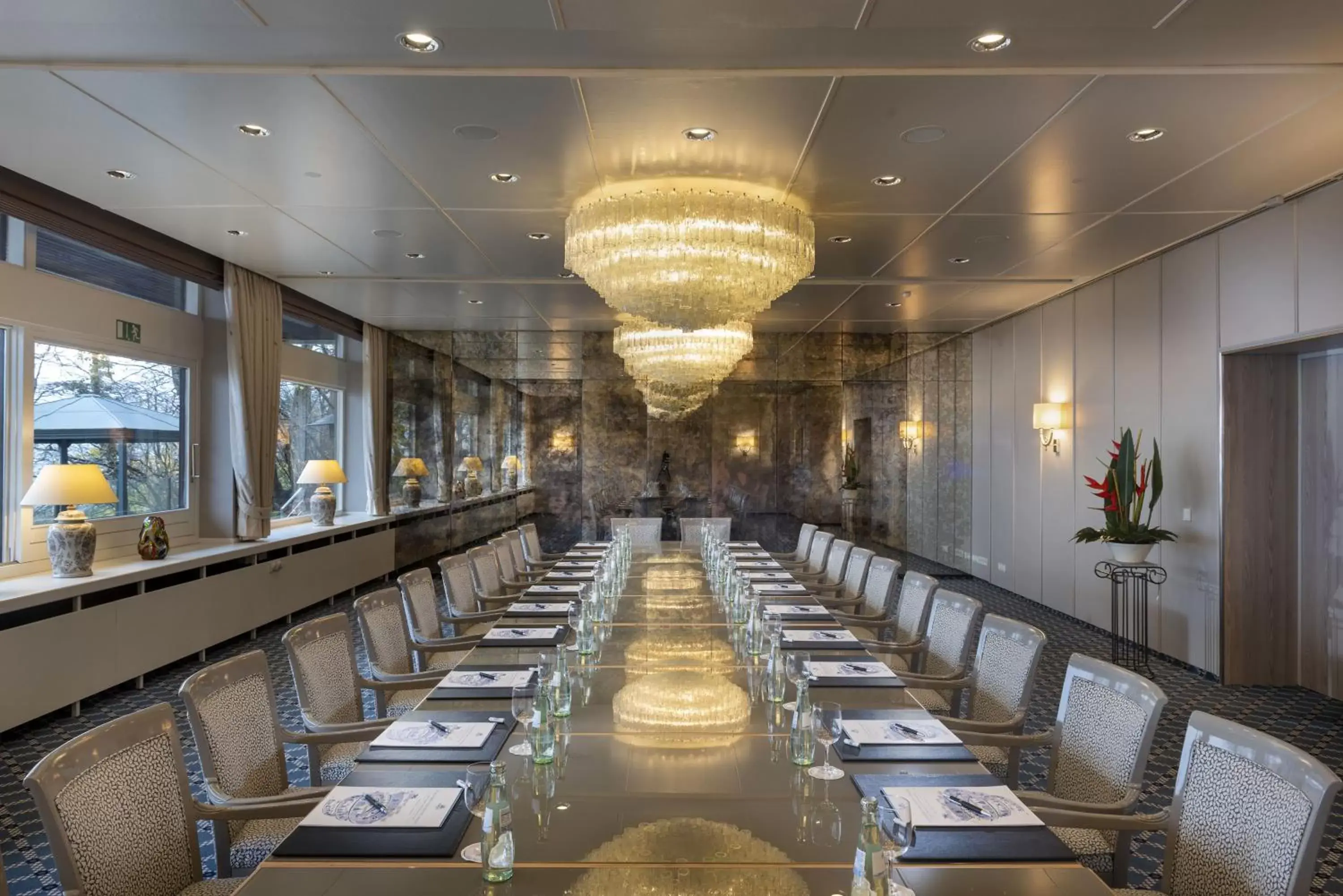 Business facilities, Restaurant/Places to Eat in Maritim Hotel Bellevue Kiel