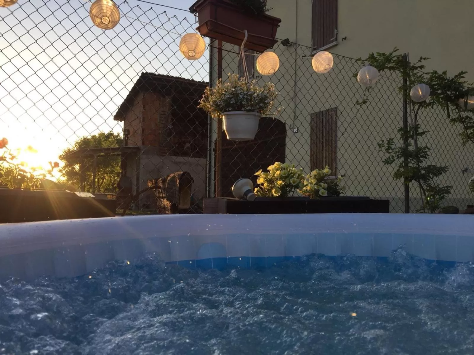 B&B Happiness in the Country