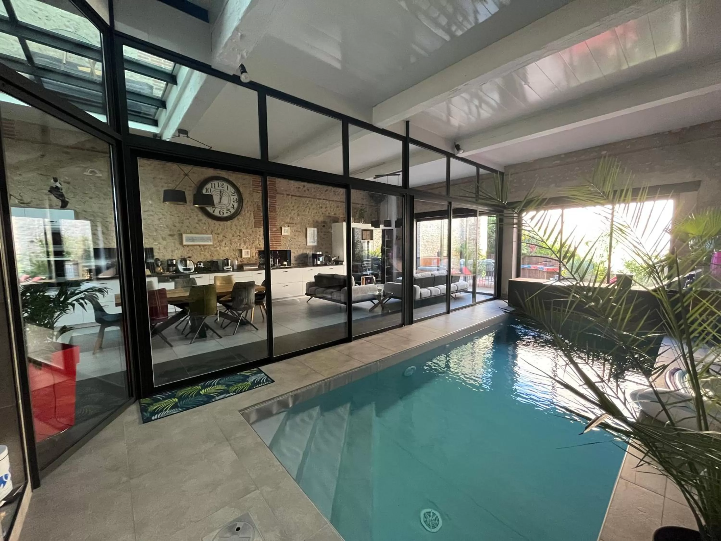 Swimming Pool in BOCAL DE BAGES