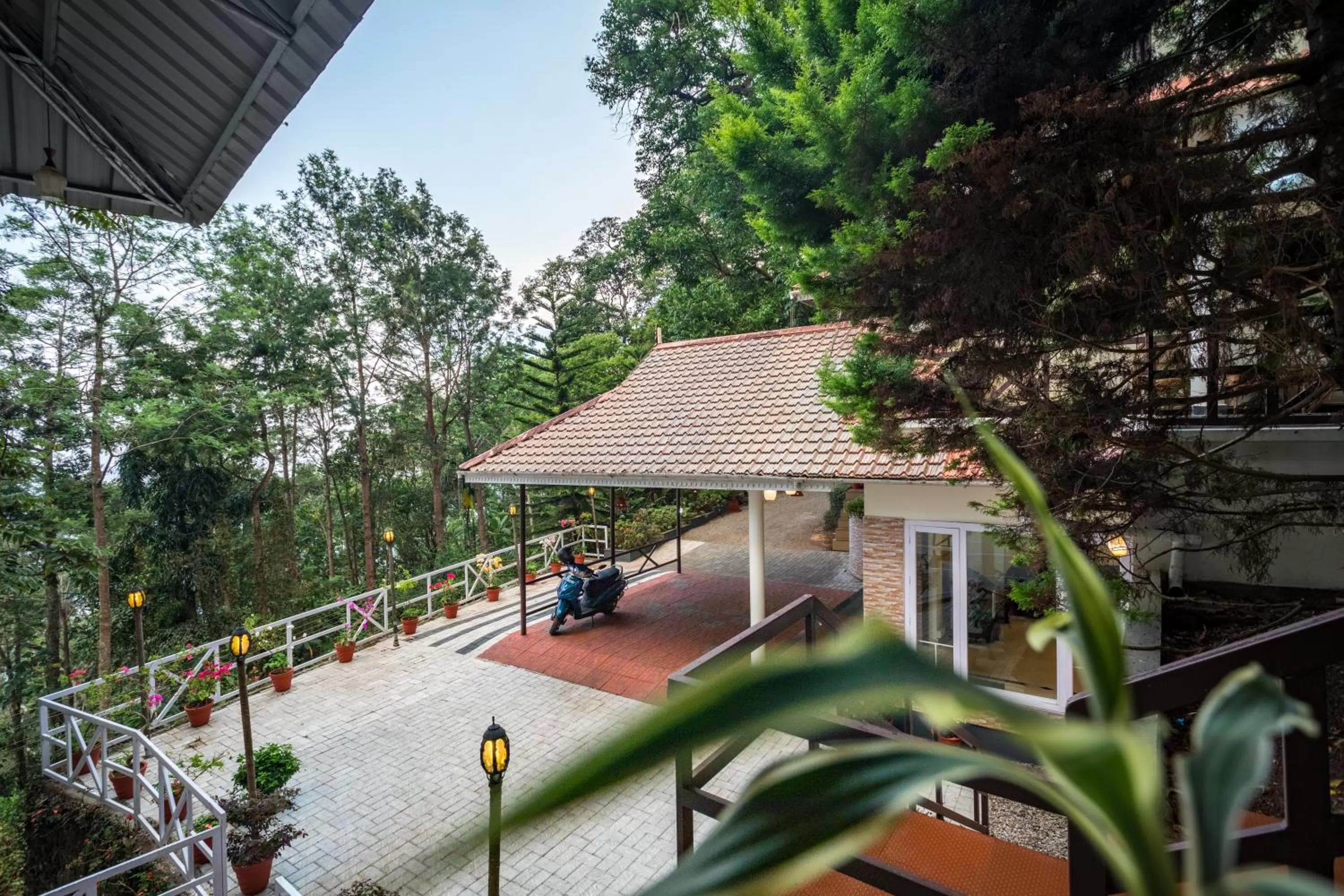 Property building in Violet Woods