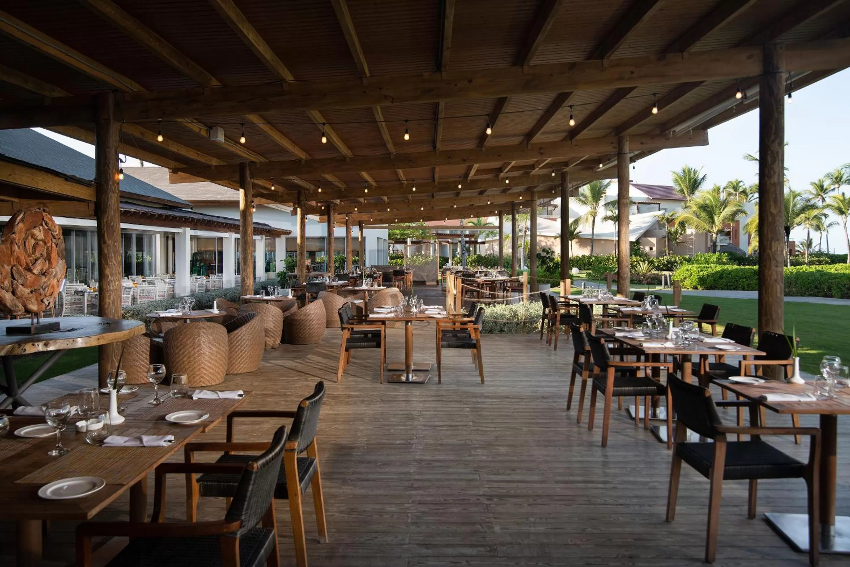 Restaurant/places to eat in Dreams Onyx Resort & Spa - All Inclusive