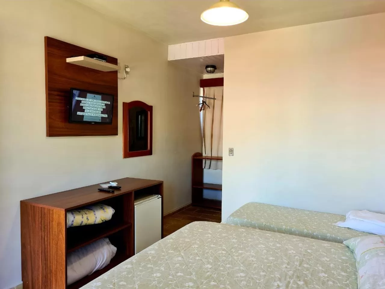 Photo of the whole room, Bed in Bartholo Plaza Hotel