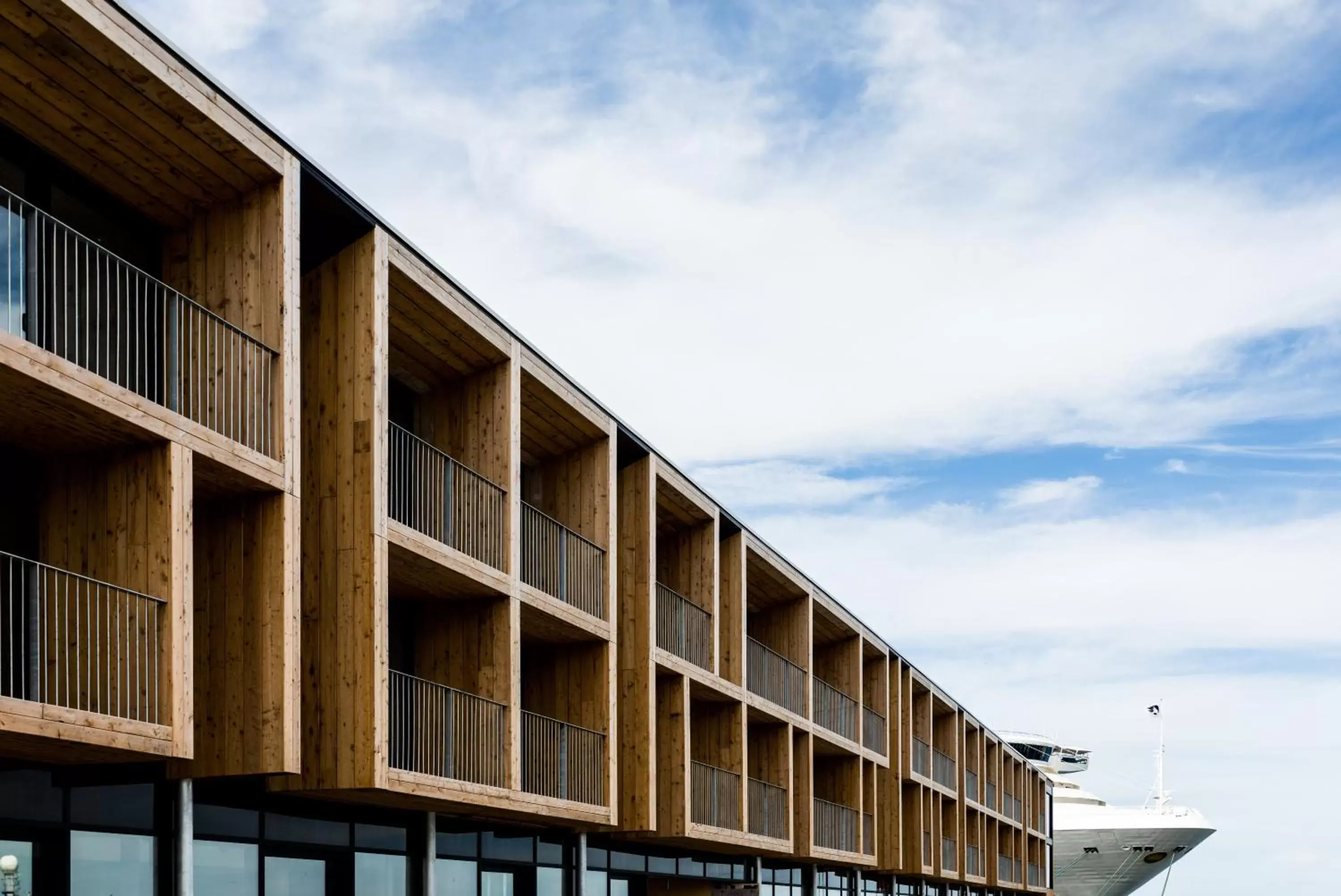 Balcony/Terrace, Property Building in MACq 01 Hotel