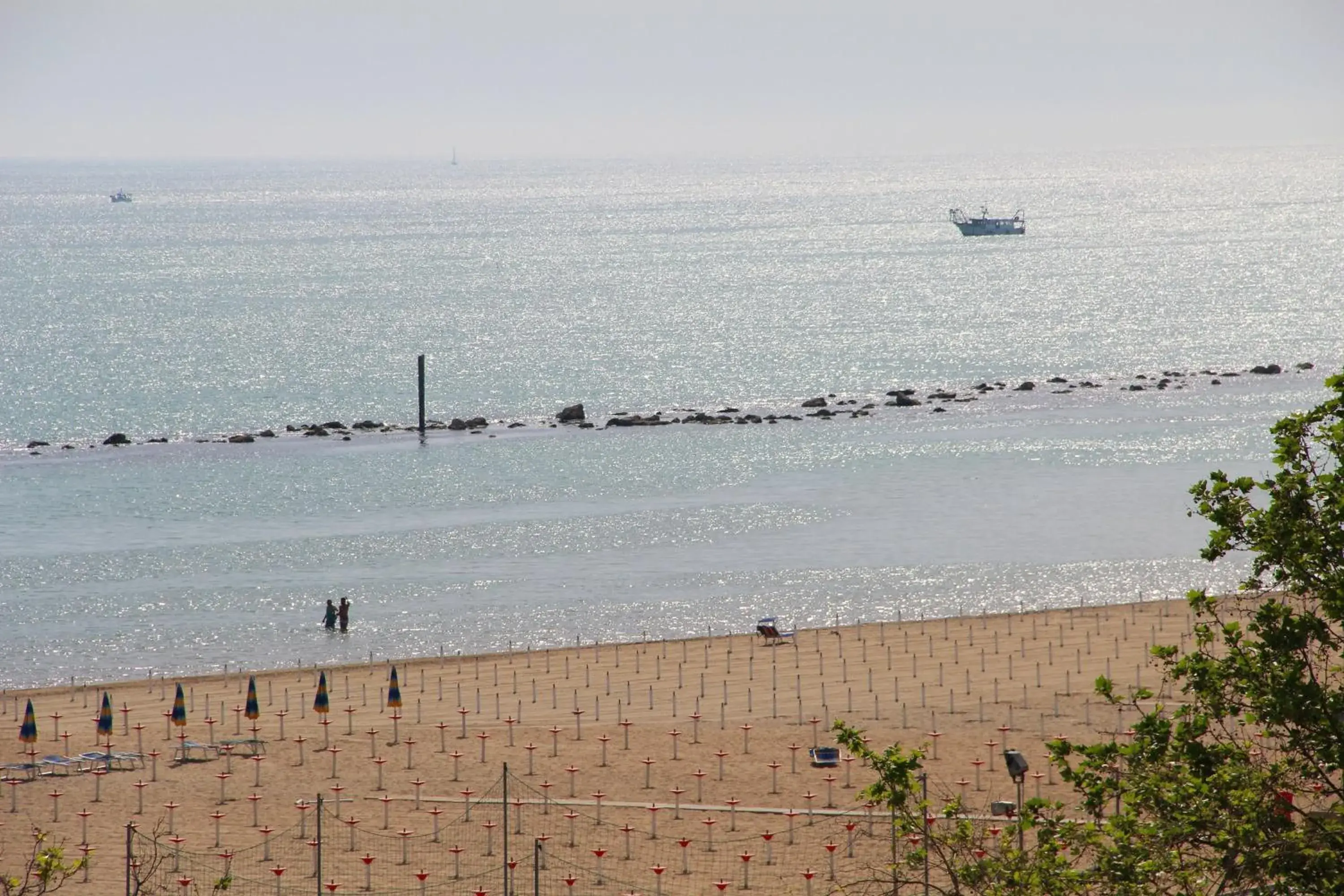 Beach in Hotel Regent