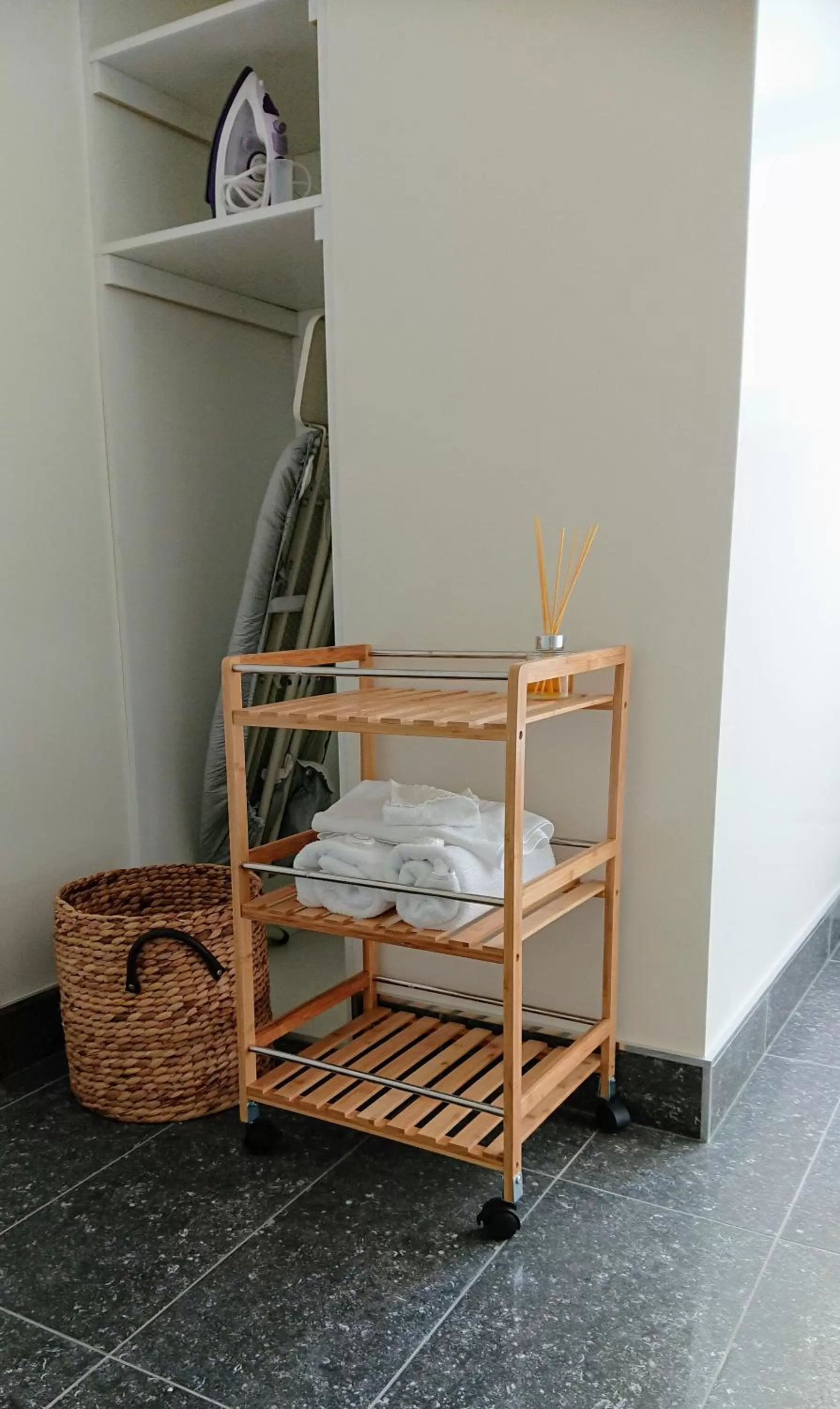 Bed in The Empire Hotel Deloraine