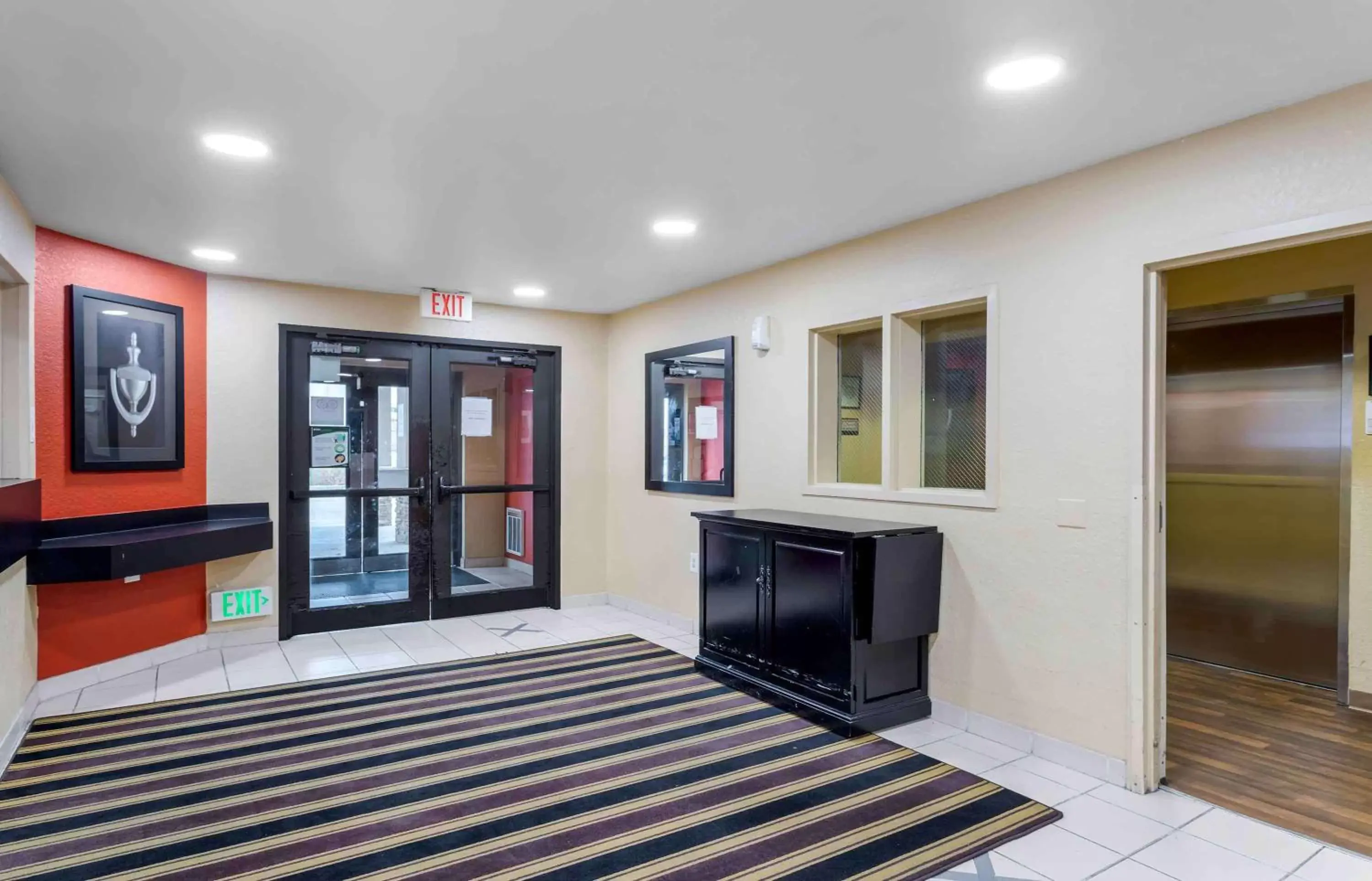 Lobby or reception in Extended Stay America Suites - Houston - Galleria - Westheimer