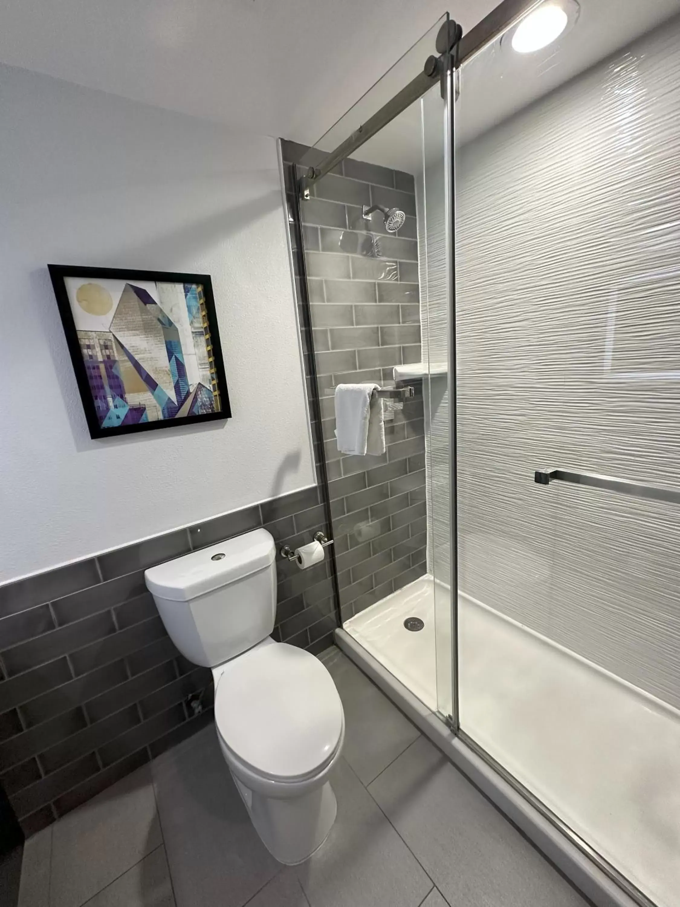 Standard King Room in Holiday Inn Express - Dallas Downtown, an IHG Hotel Standard King Room in Holiday Inn Express - Dallas Downtown, an IHG Hotel