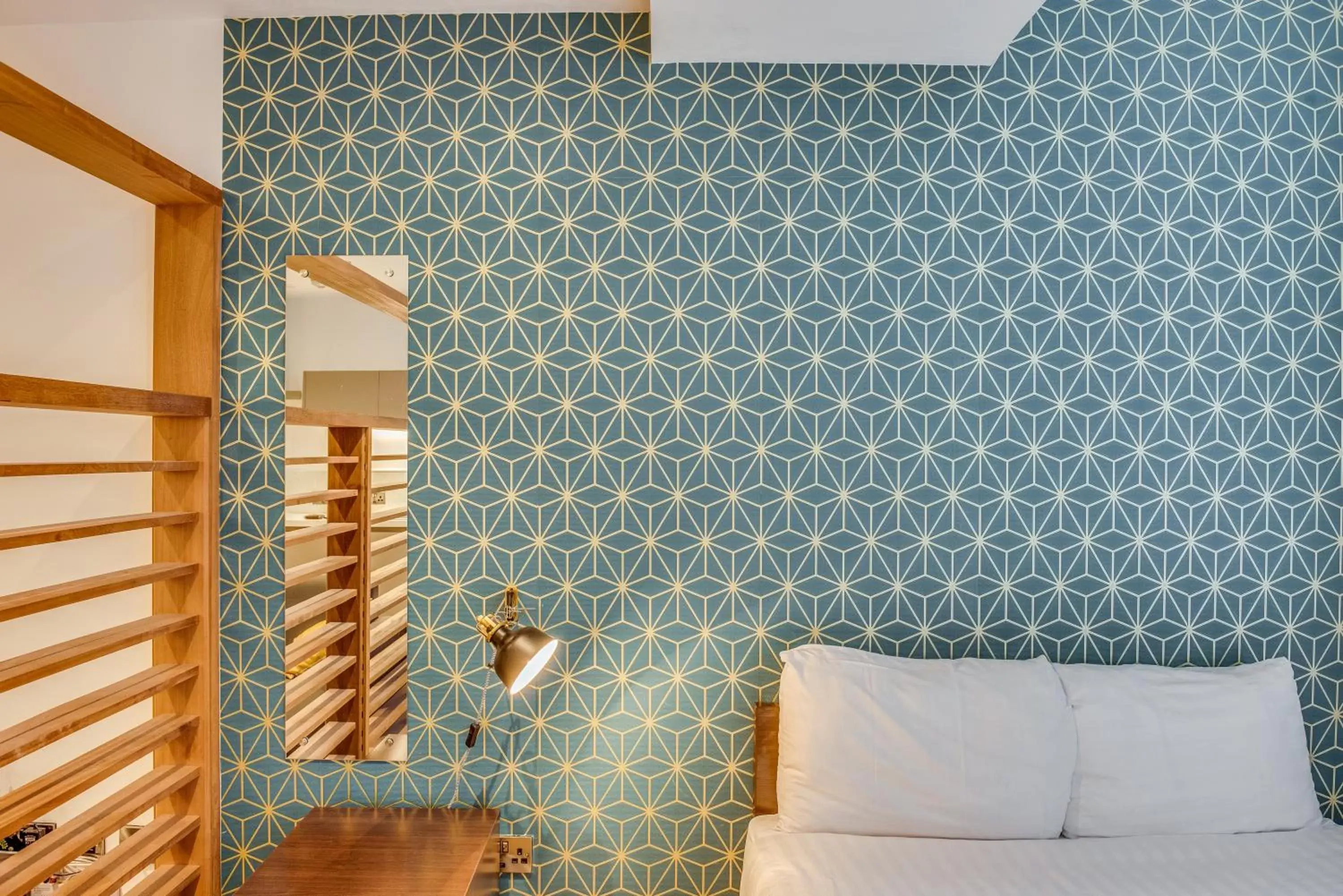 Bedroom, Bed in Terlon Apartments Bedroom, Bed in Terlon Apartments