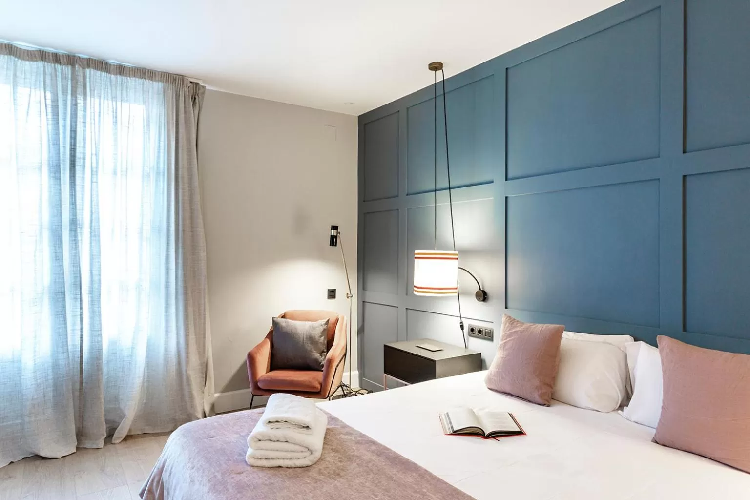 Bed in Weflating City Center