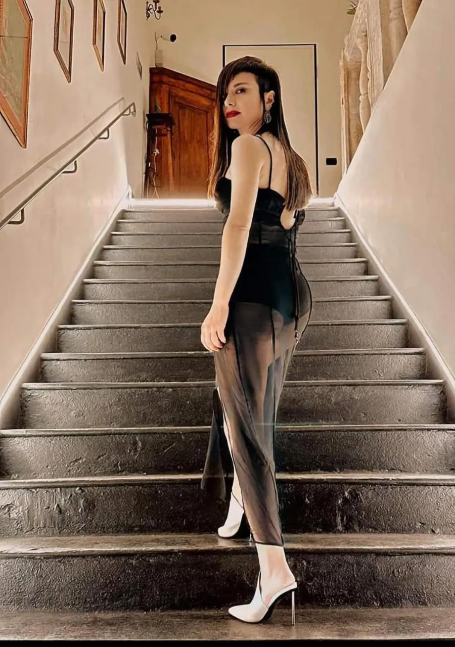 People in Affittacamere San Teodoro