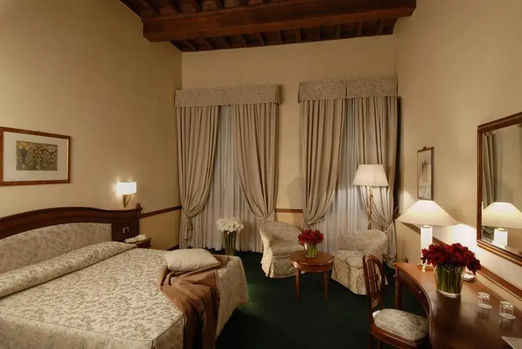 Bed in Hotel&Ristorante Miramonti Palazzo Storico