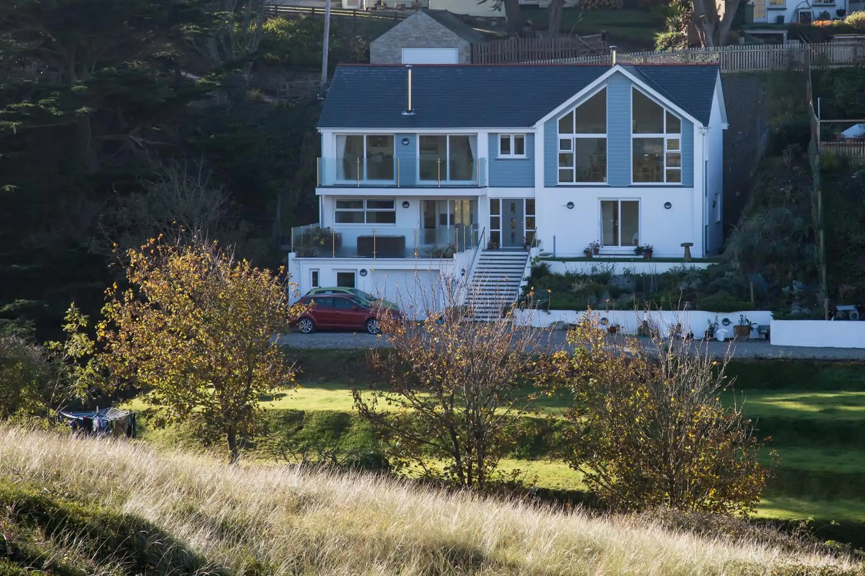 Holywell Bay B & B Holywell Bay B & B