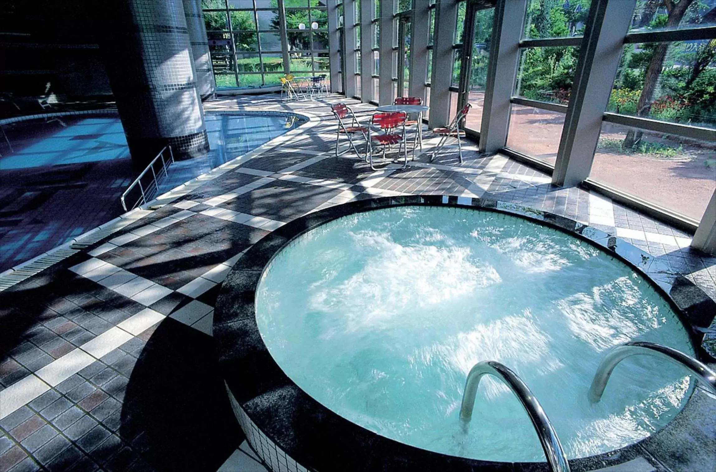 Spa and wellness centre/facilities, Swimming Pool in Otaru Asari Classe Hotel