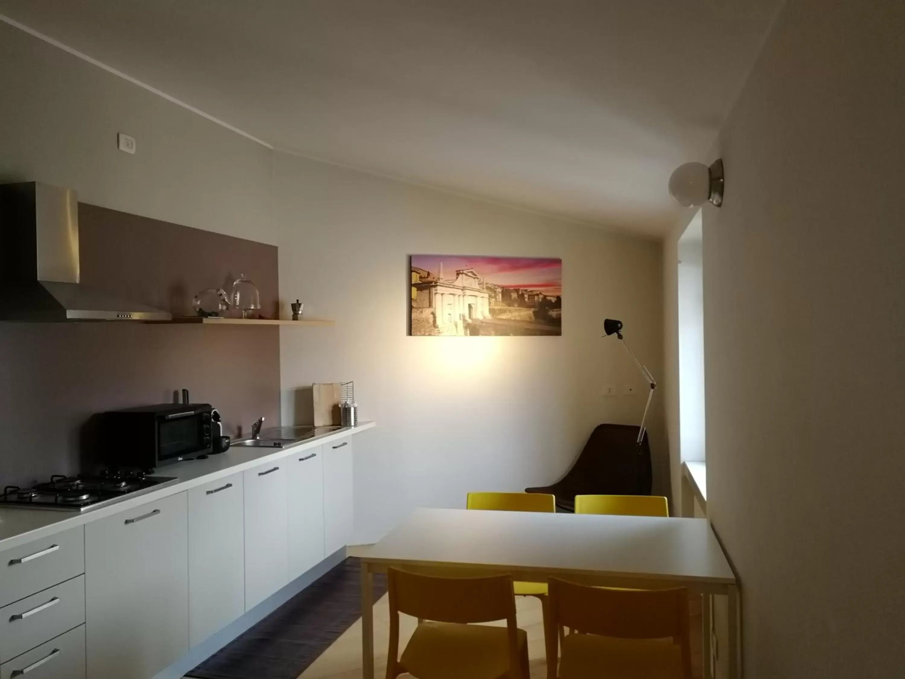 Dining area, Kitchen/Kitchenette in Antico Ducato