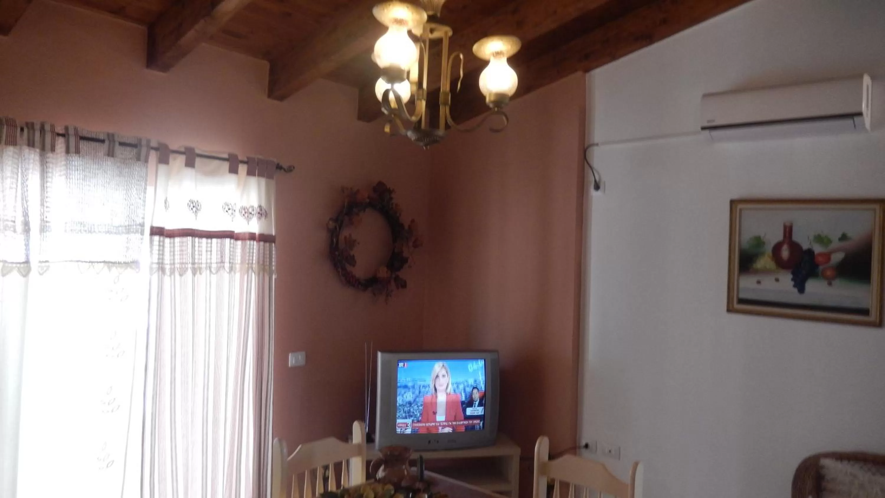 Photo of the whole room, TV/Entertainment Center in Jelena's Luxury Apartments