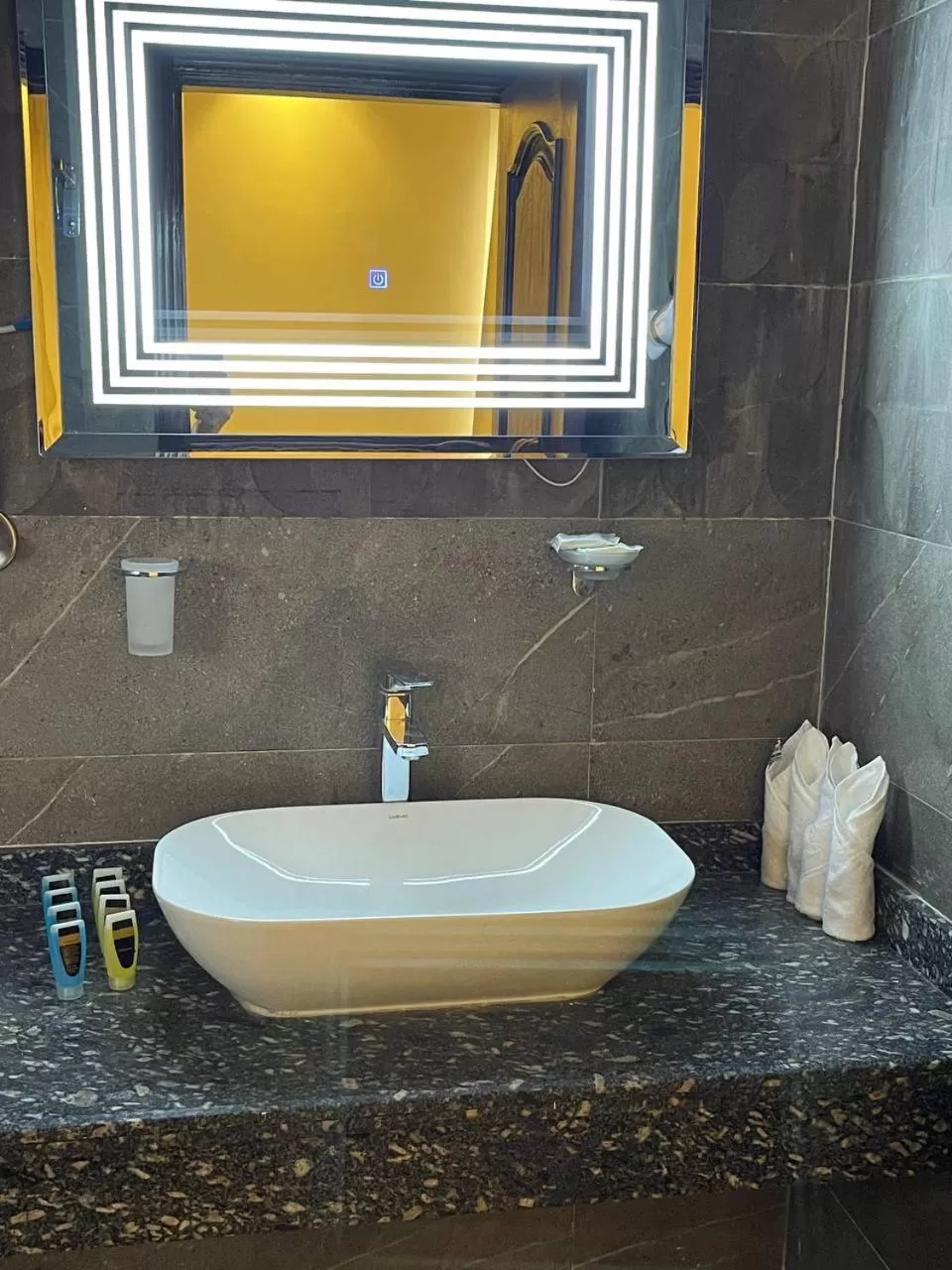 Bathroom in Jewel Grand Museum & Pyramids View