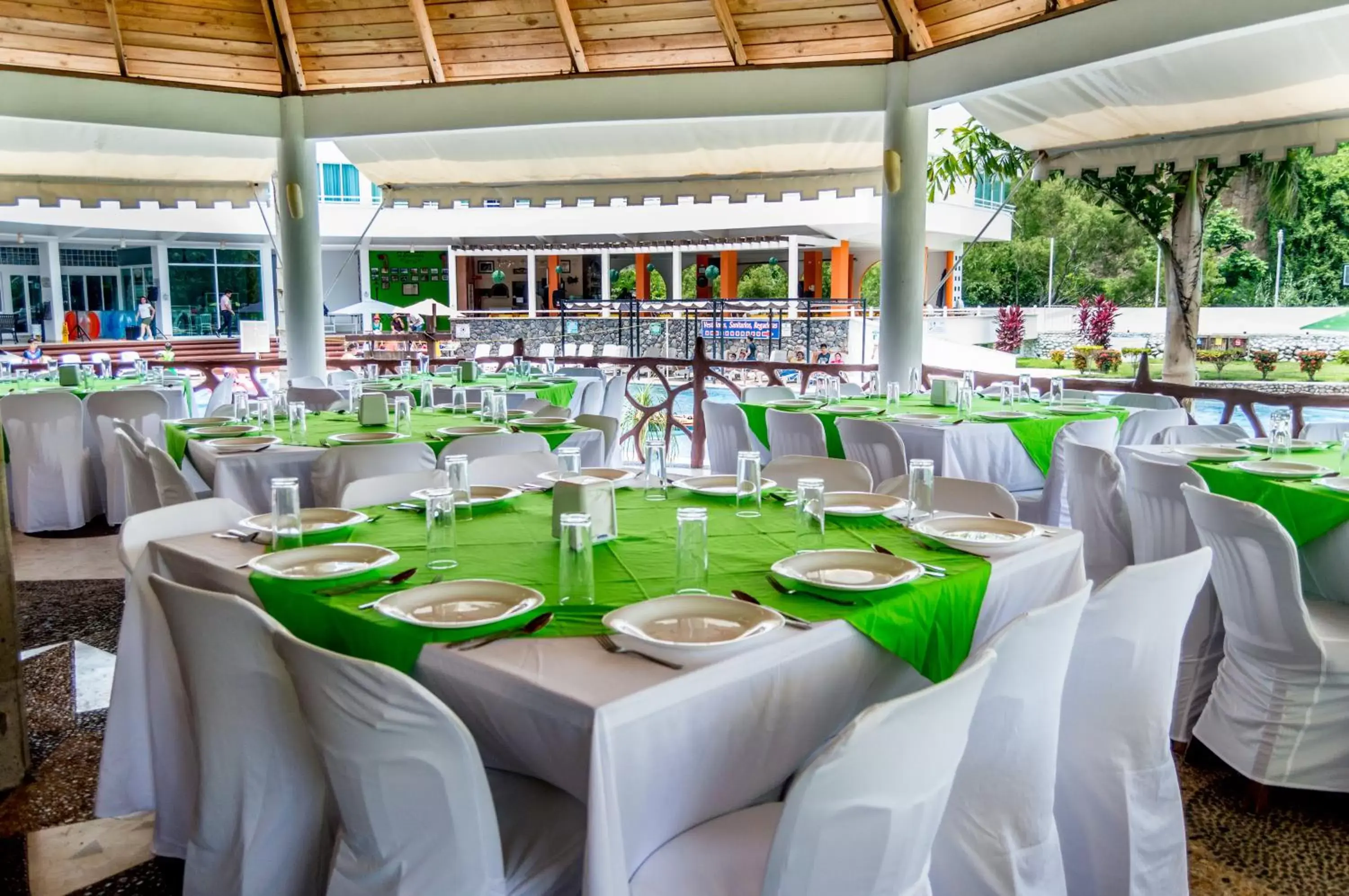 Banquet/Function facilities, Banquet Facilities in Hotel Puente Nacional & Spa