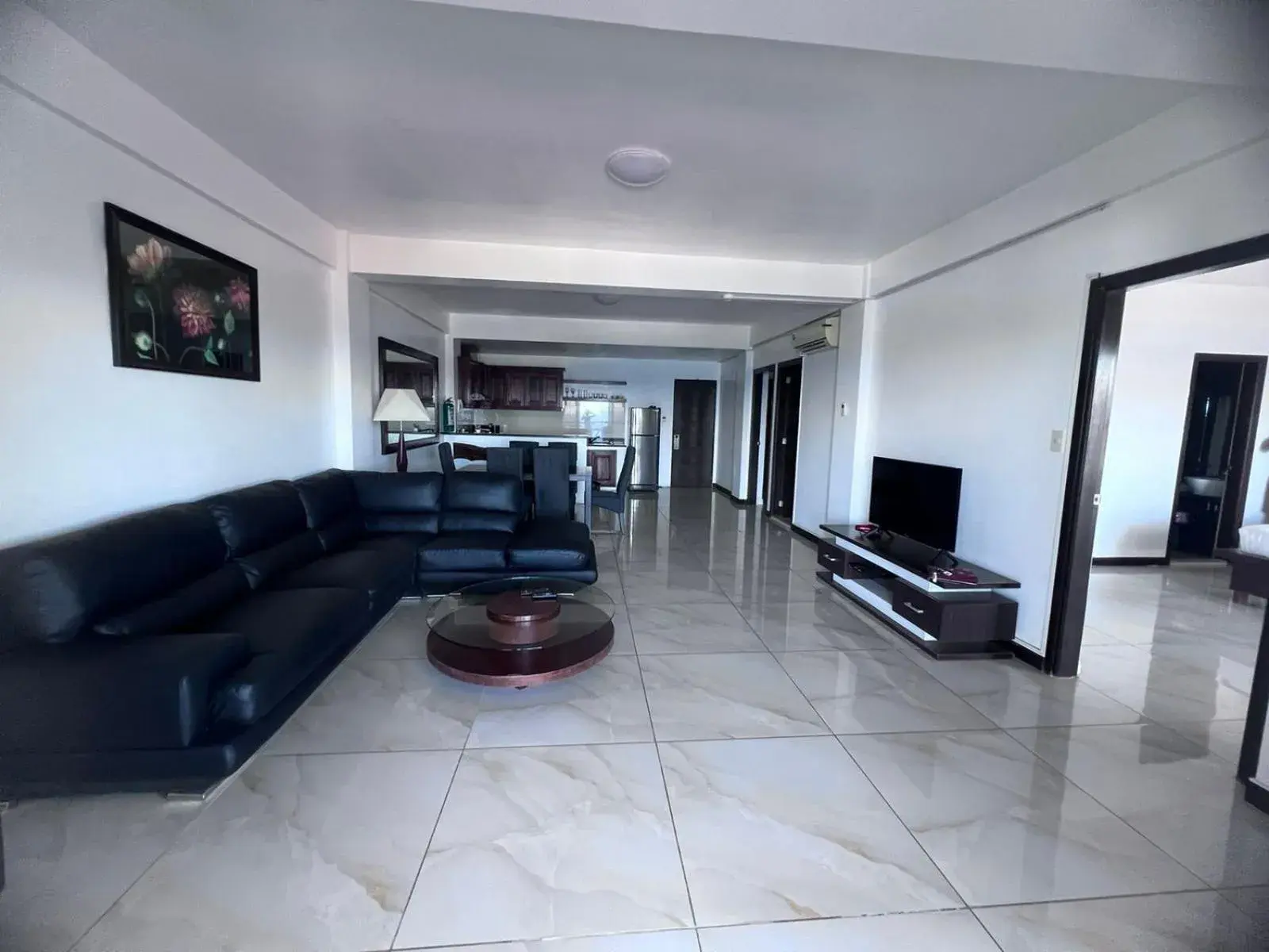 Living room, Seating Area in Manarra Sea View Resort