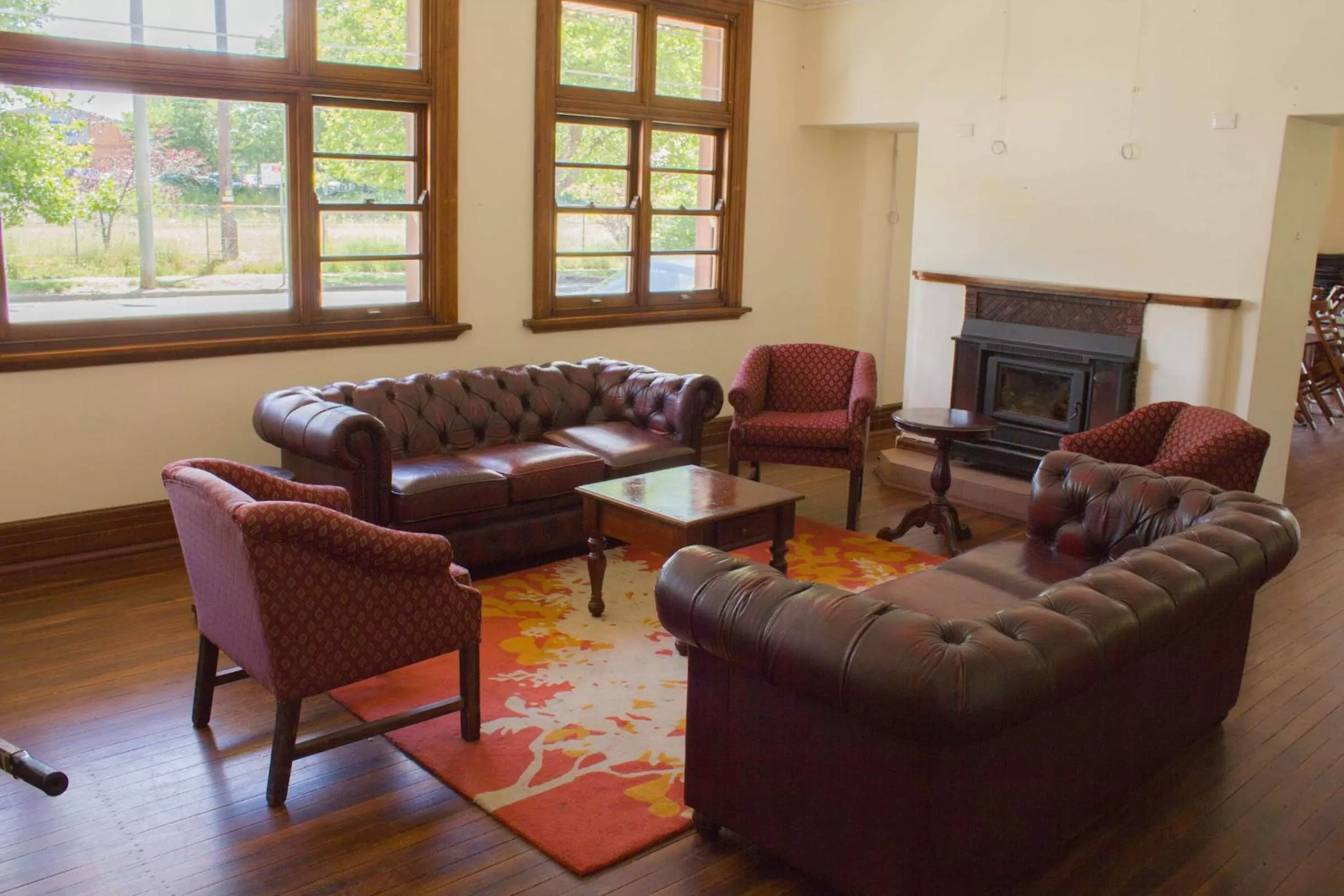 Restaurant/places to eat in Gardners Inn Hotel