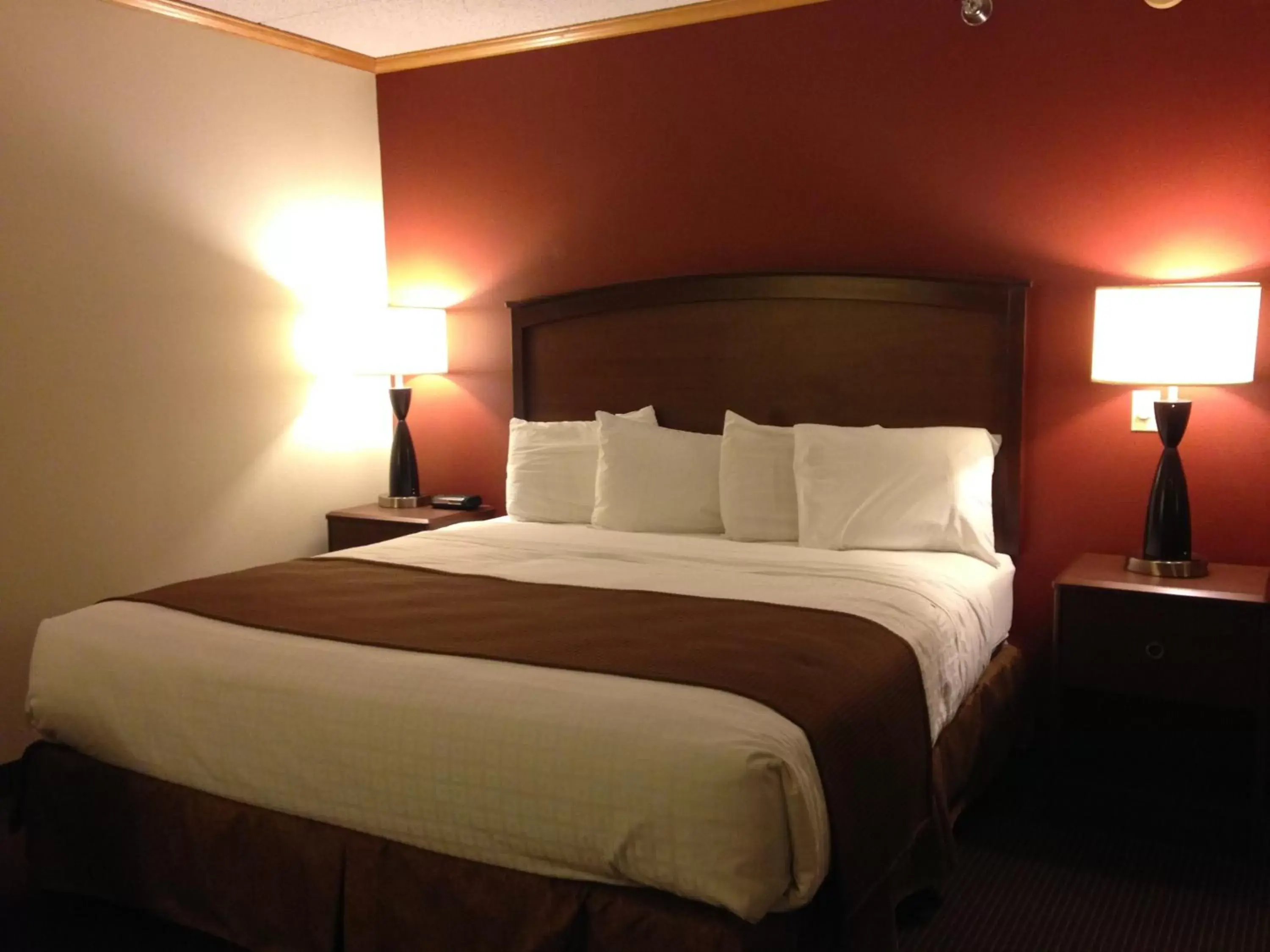 Photo of the whole room, Bed in AmericInn by Wyndham Park Rapids