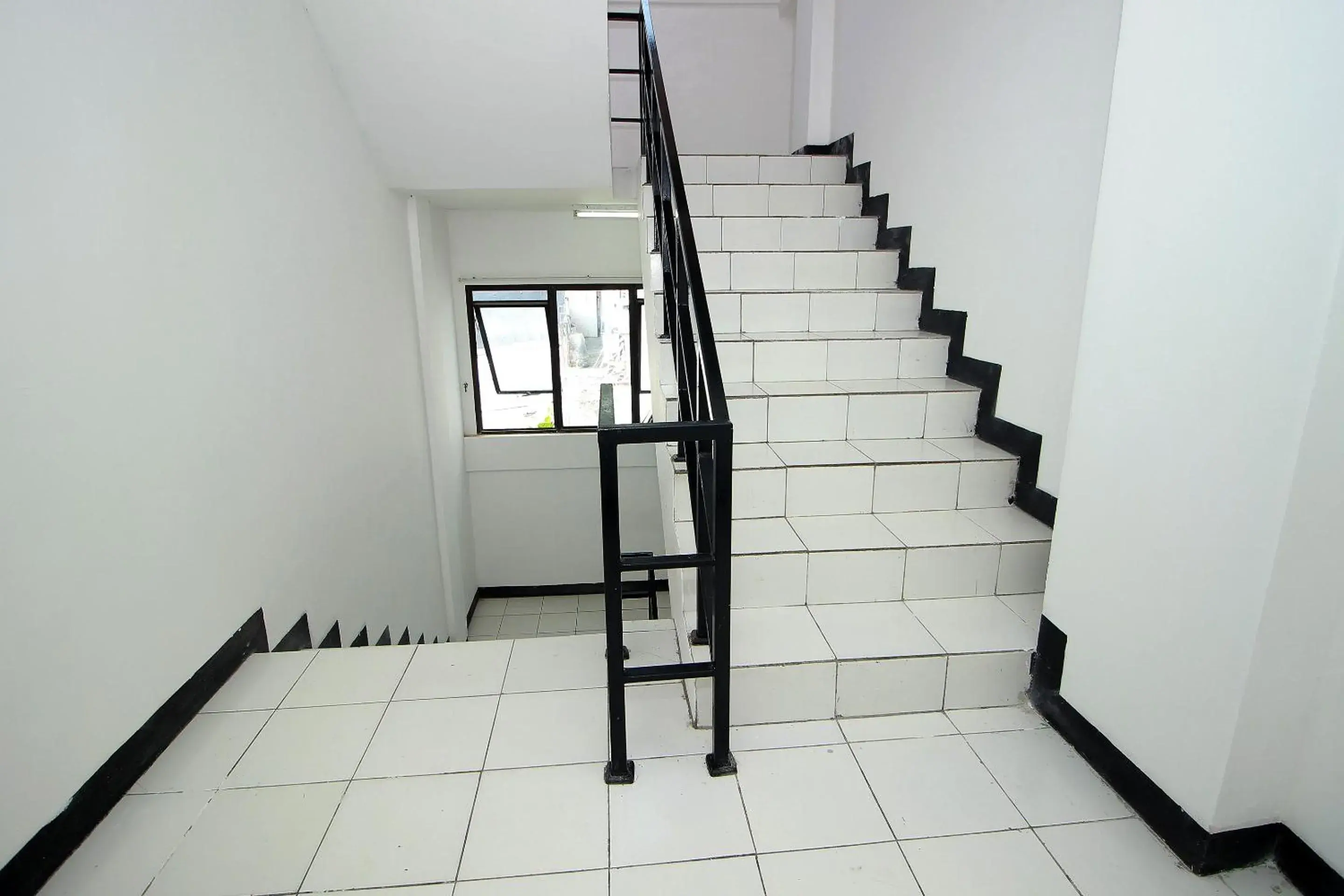 Floor plan in OYO 1678 Jati Exclusive Homestay