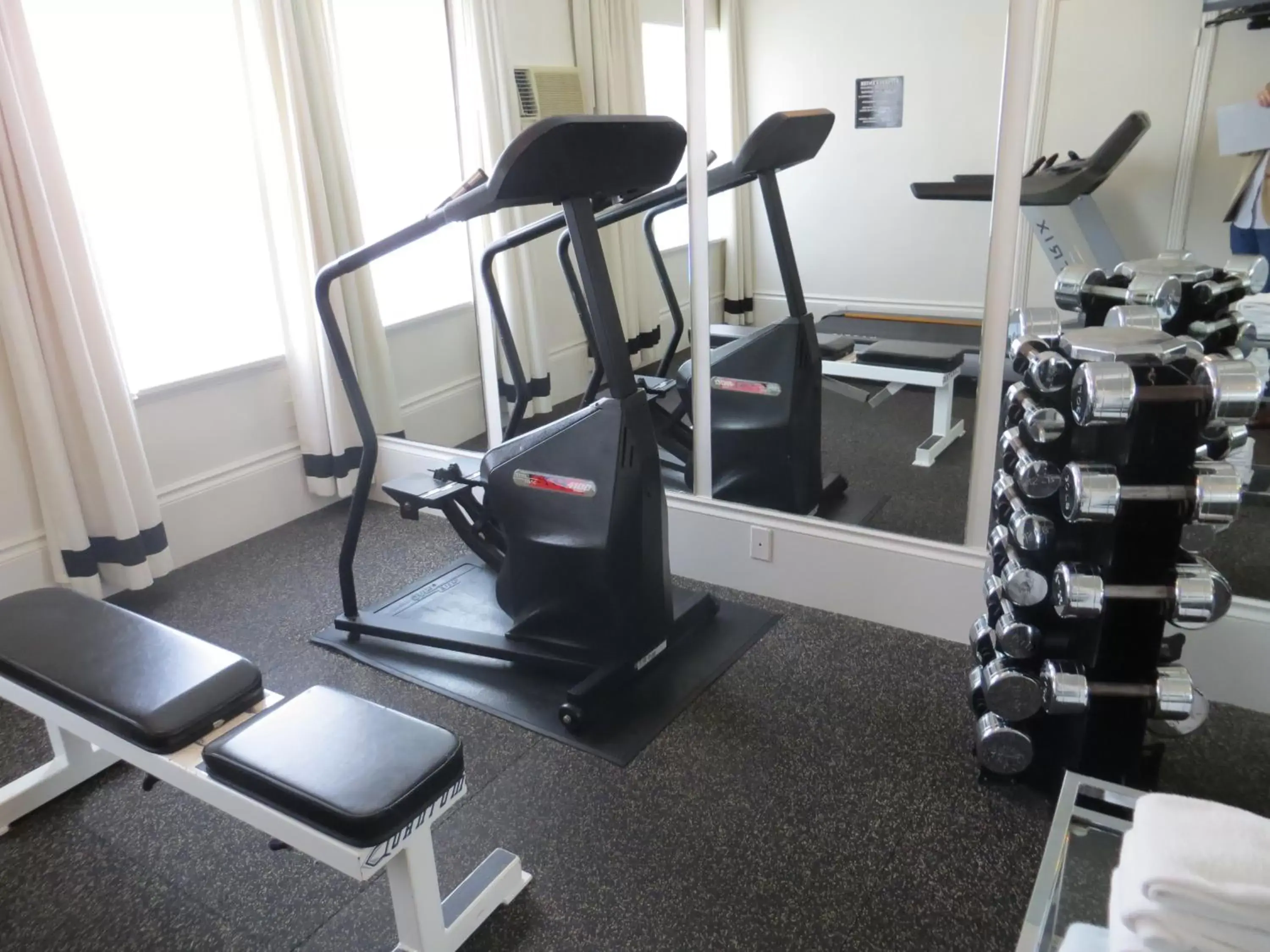 Fitness centre/facilities, Fitness Center/Facilities in Maison 140 Beverly Hills
