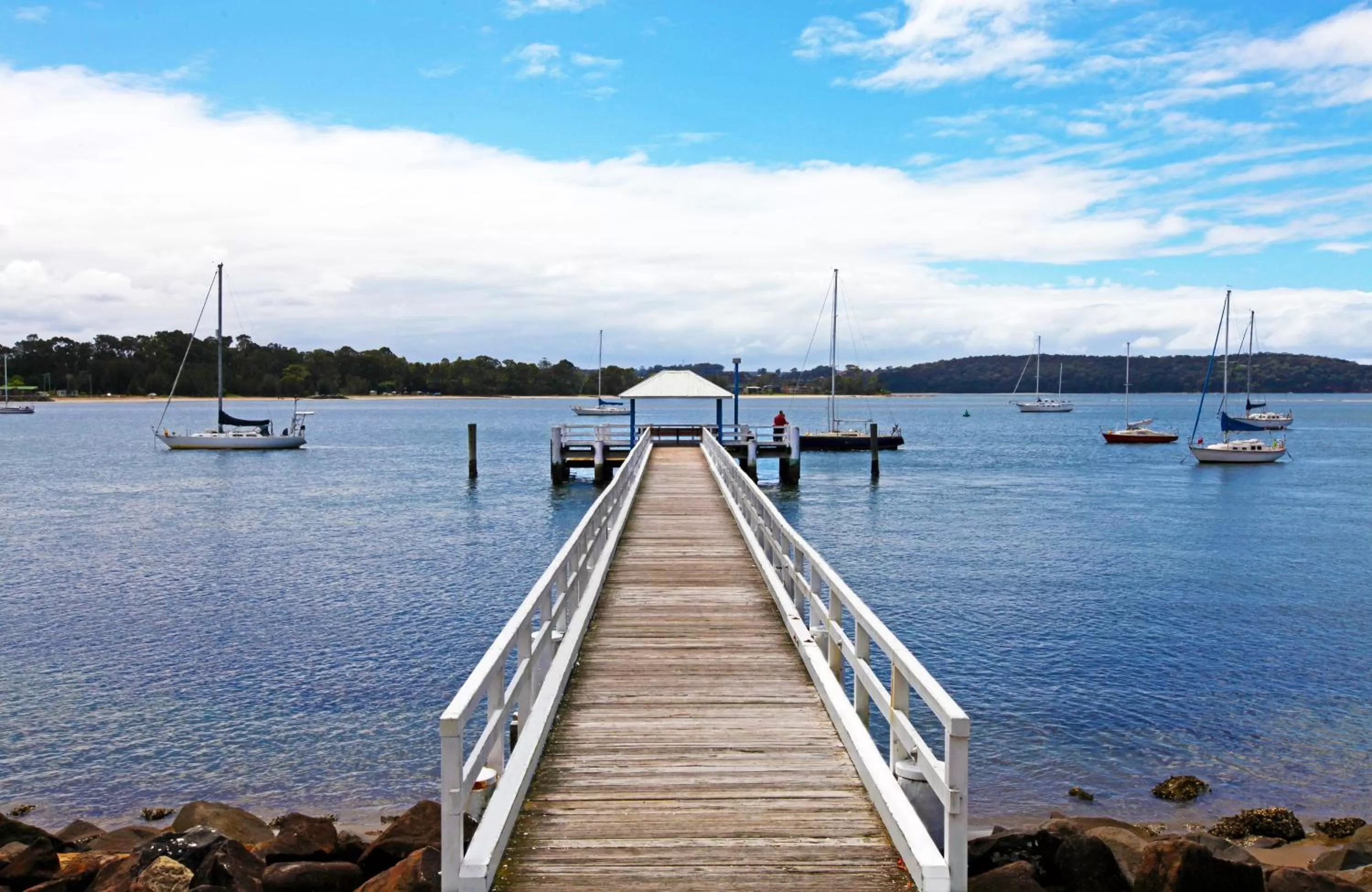 River View in Mariners on the Waterfront