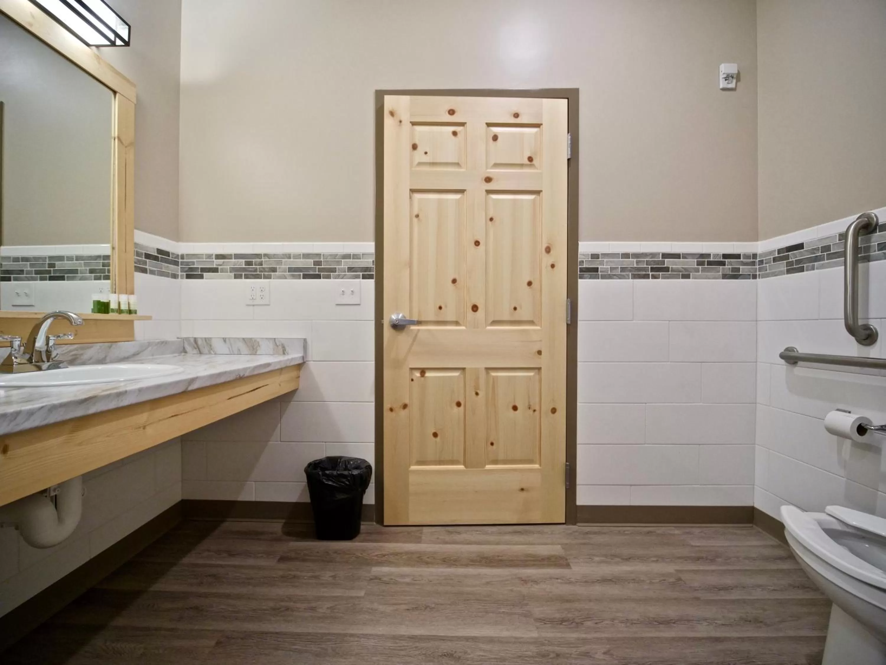 Bathroom in Caberfae Peaks Ski & Golf Resort