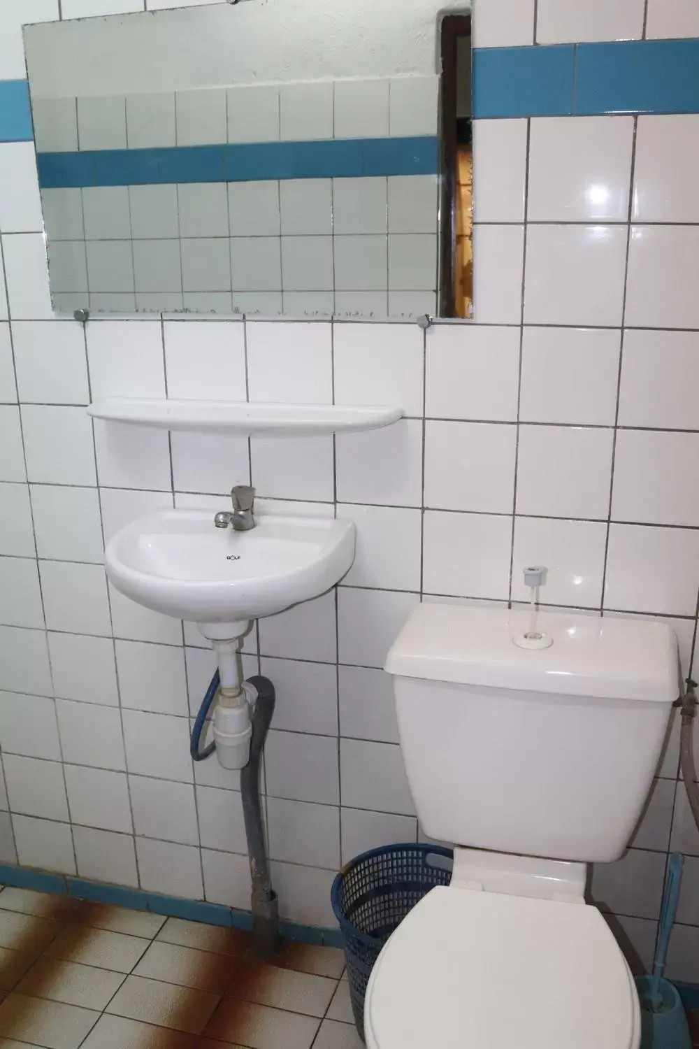 Bathroom in Hotel Aurore Lomé