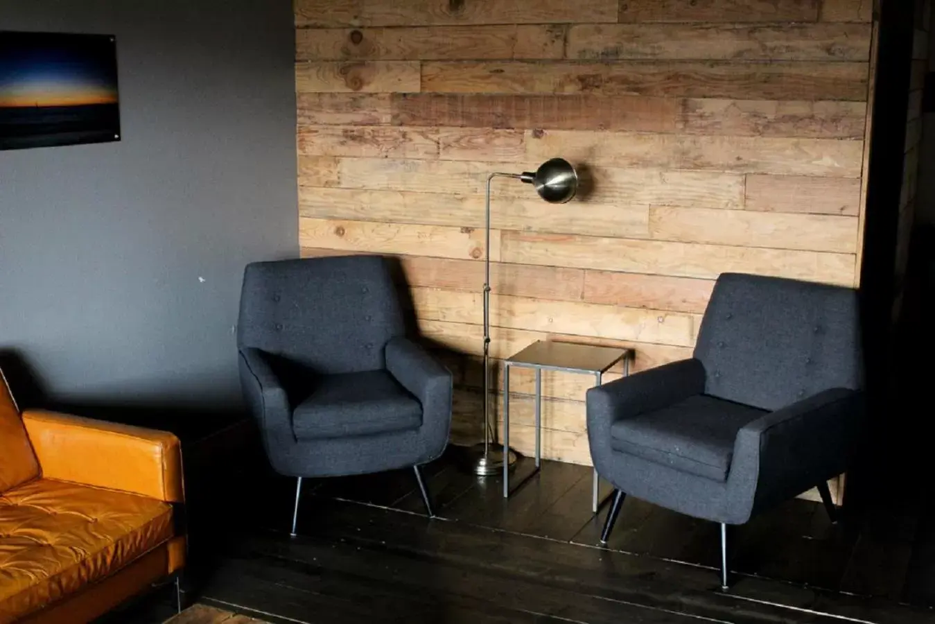 Living room, Seating Area in Ashore Hotel