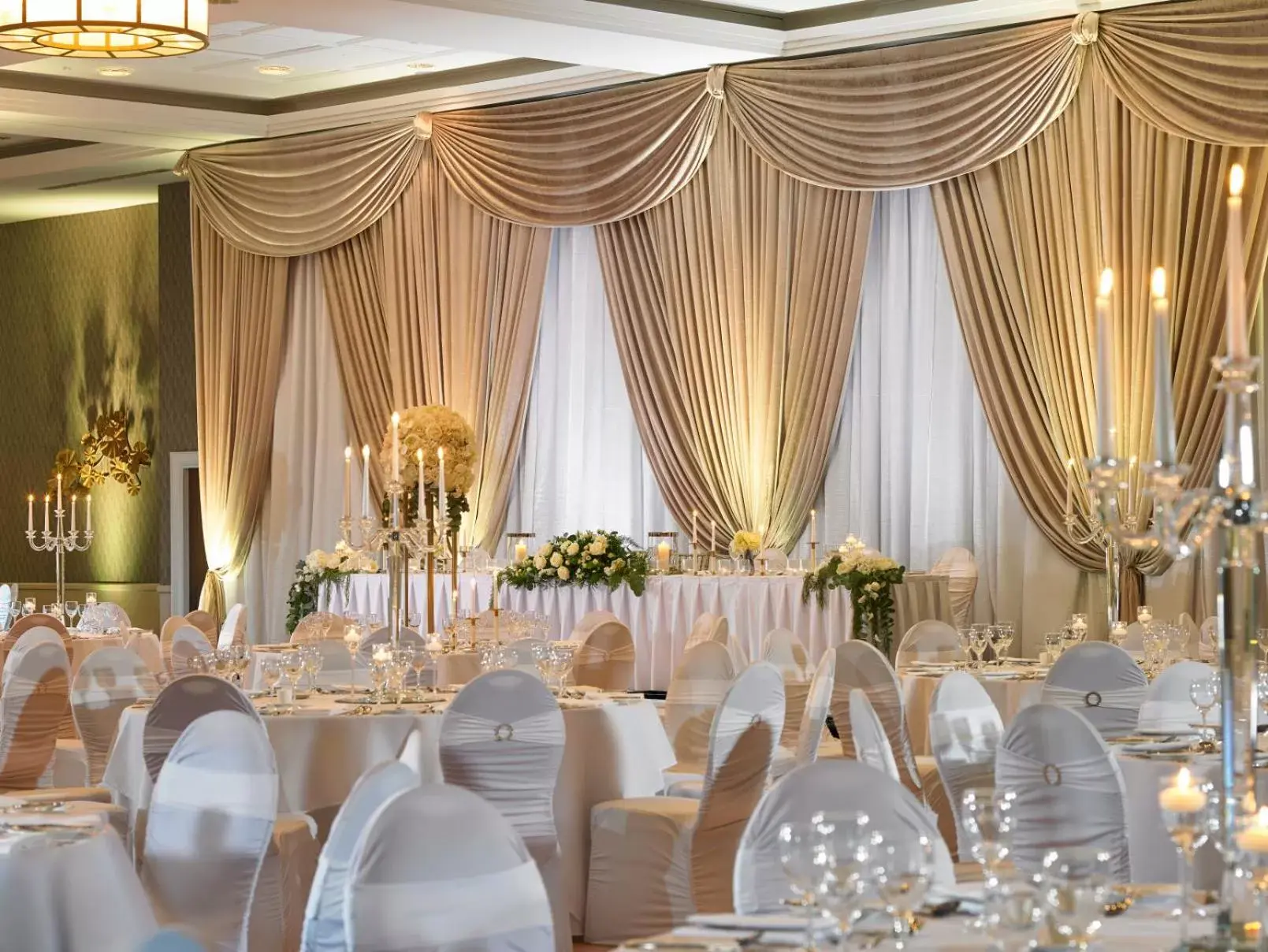 Banquet/Function facilities, Banquet Facilities in Fairways Hotel Dundalk