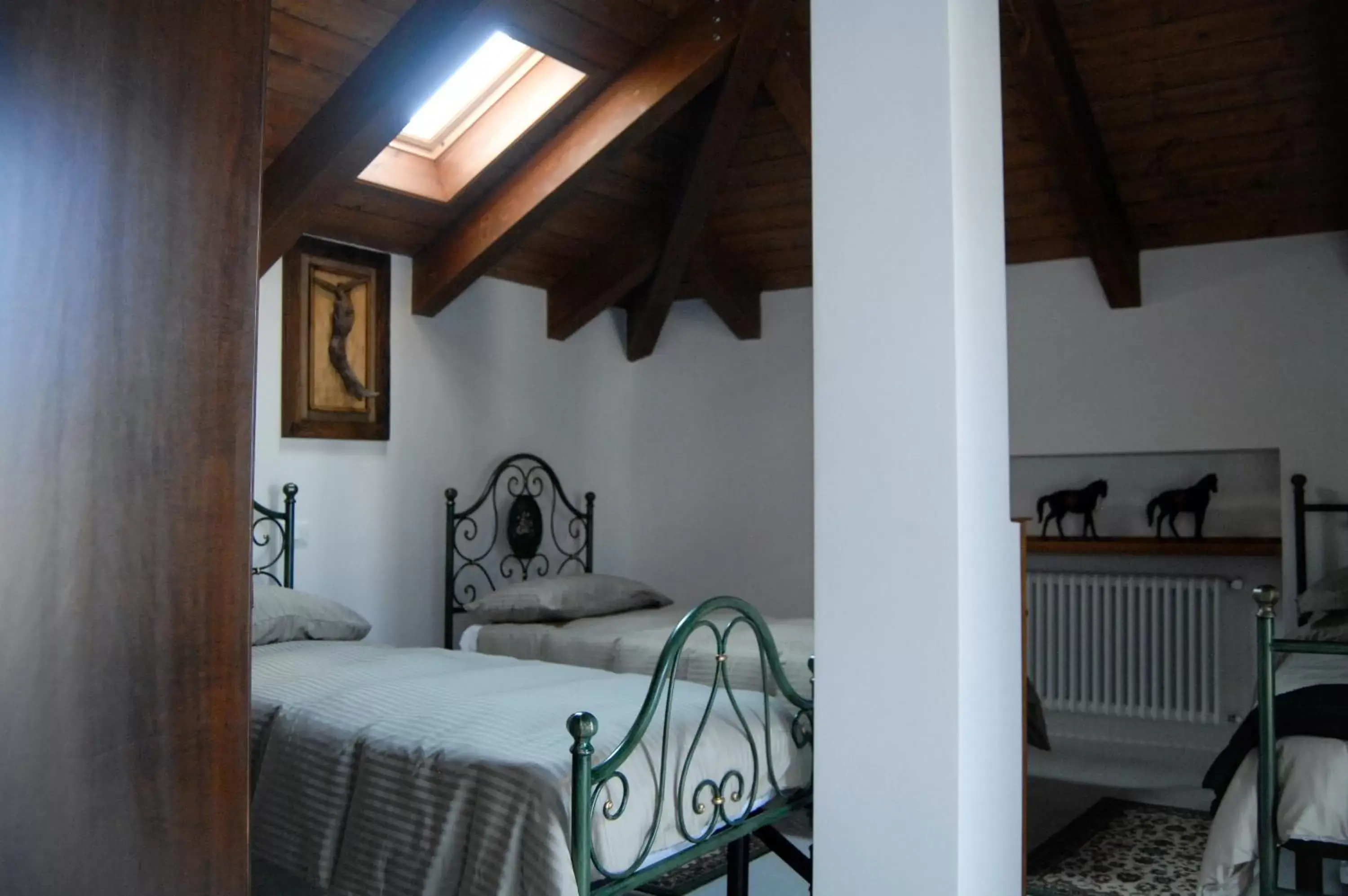 Bed in B&B Al Vicoletto