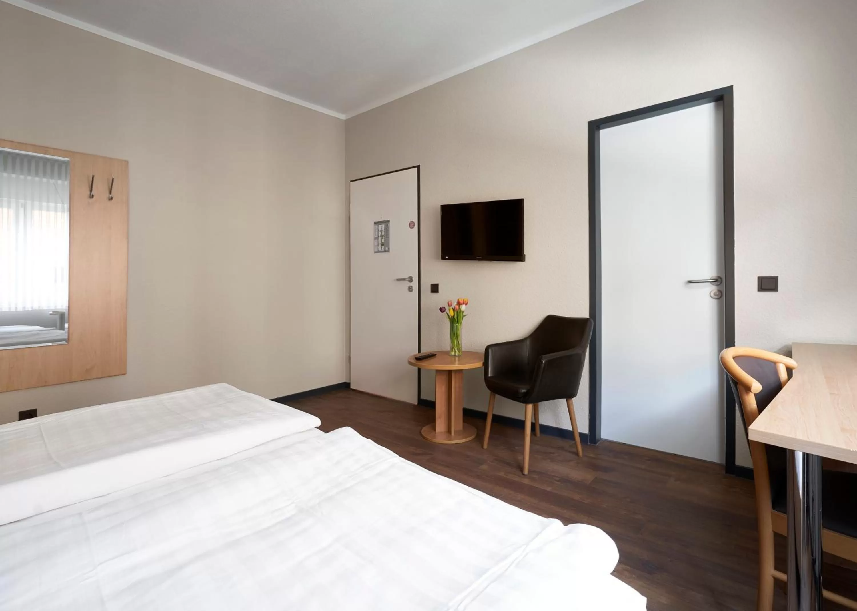 Photo of the whole room, Bed in Hotel Marco Polo