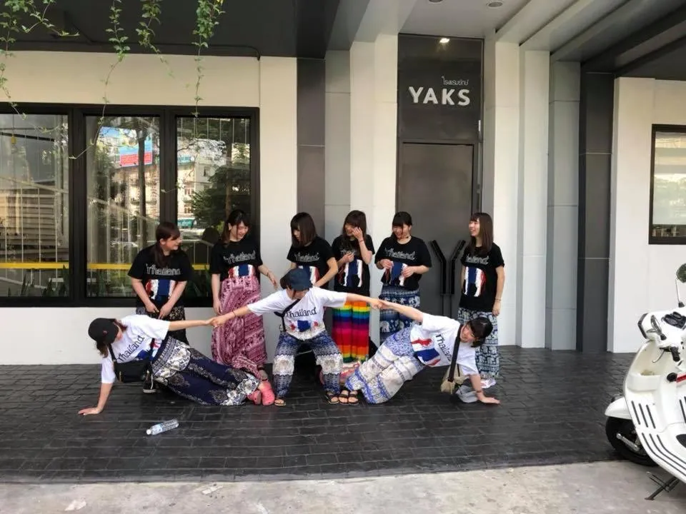 Day in Yaks House Hostel