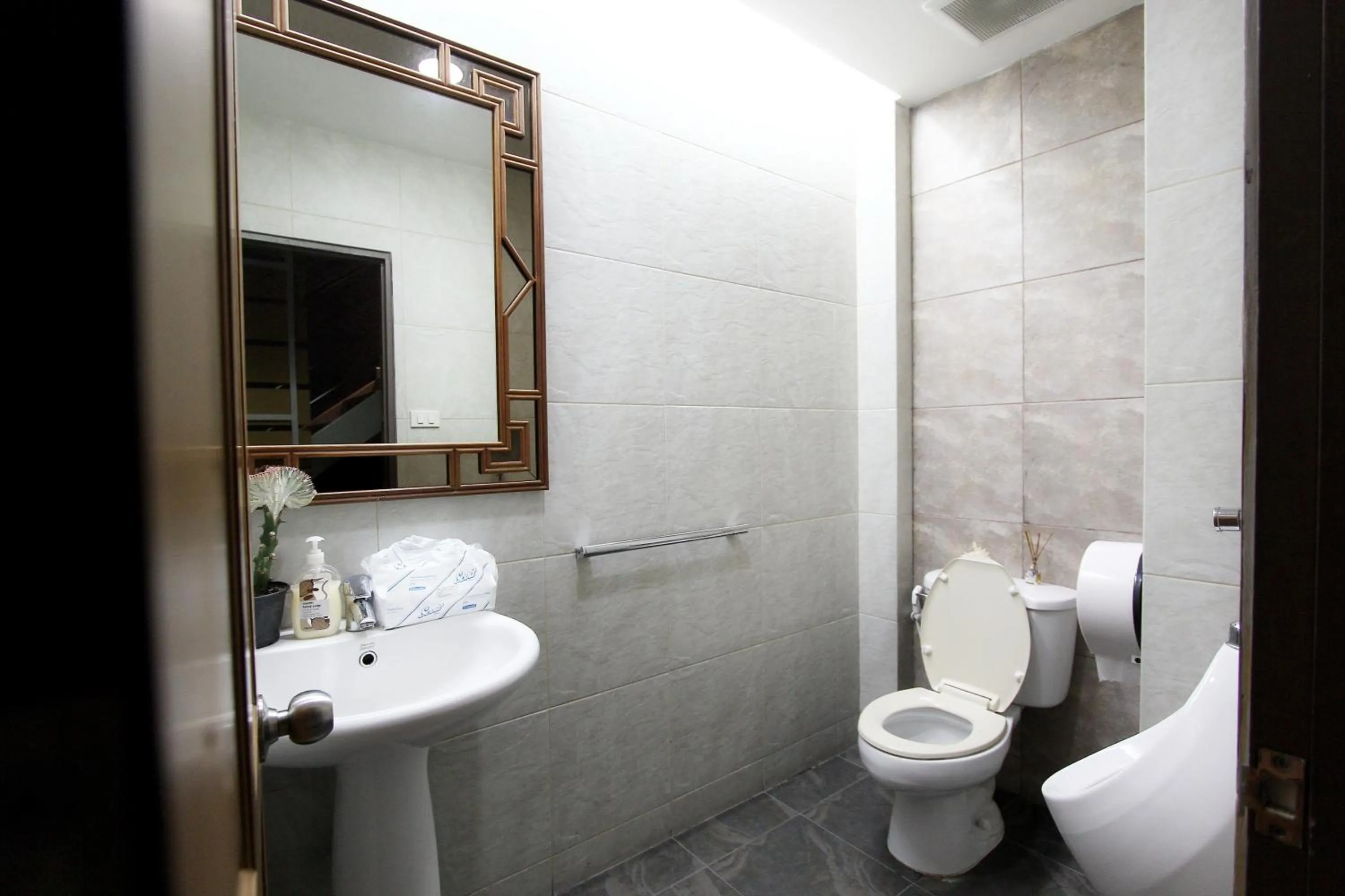 Toilet, Bathroom in O Nidra House