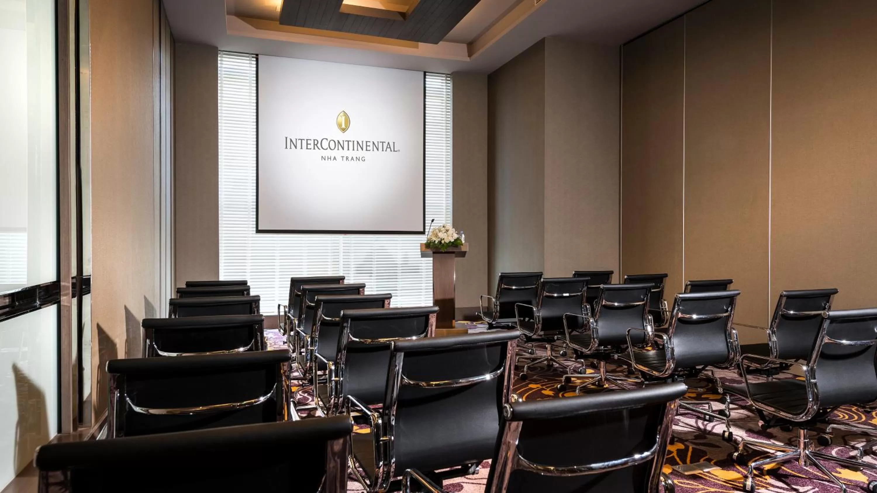 Meeting/conference room in InterContinental Nha Trang by IHG