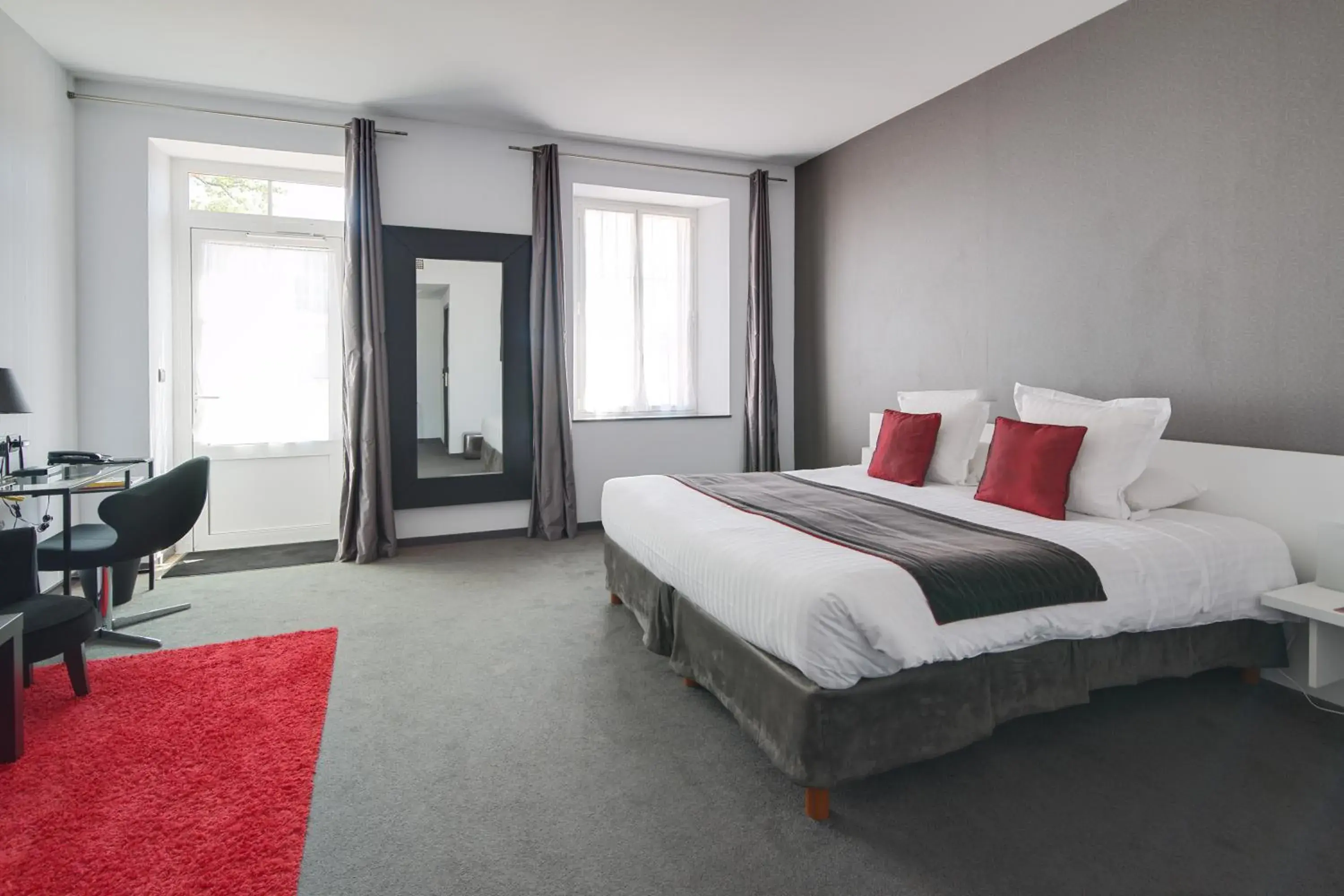 Deluxe Room in Le Domaine des Lys Deluxe Room in Le Domaine des Lys