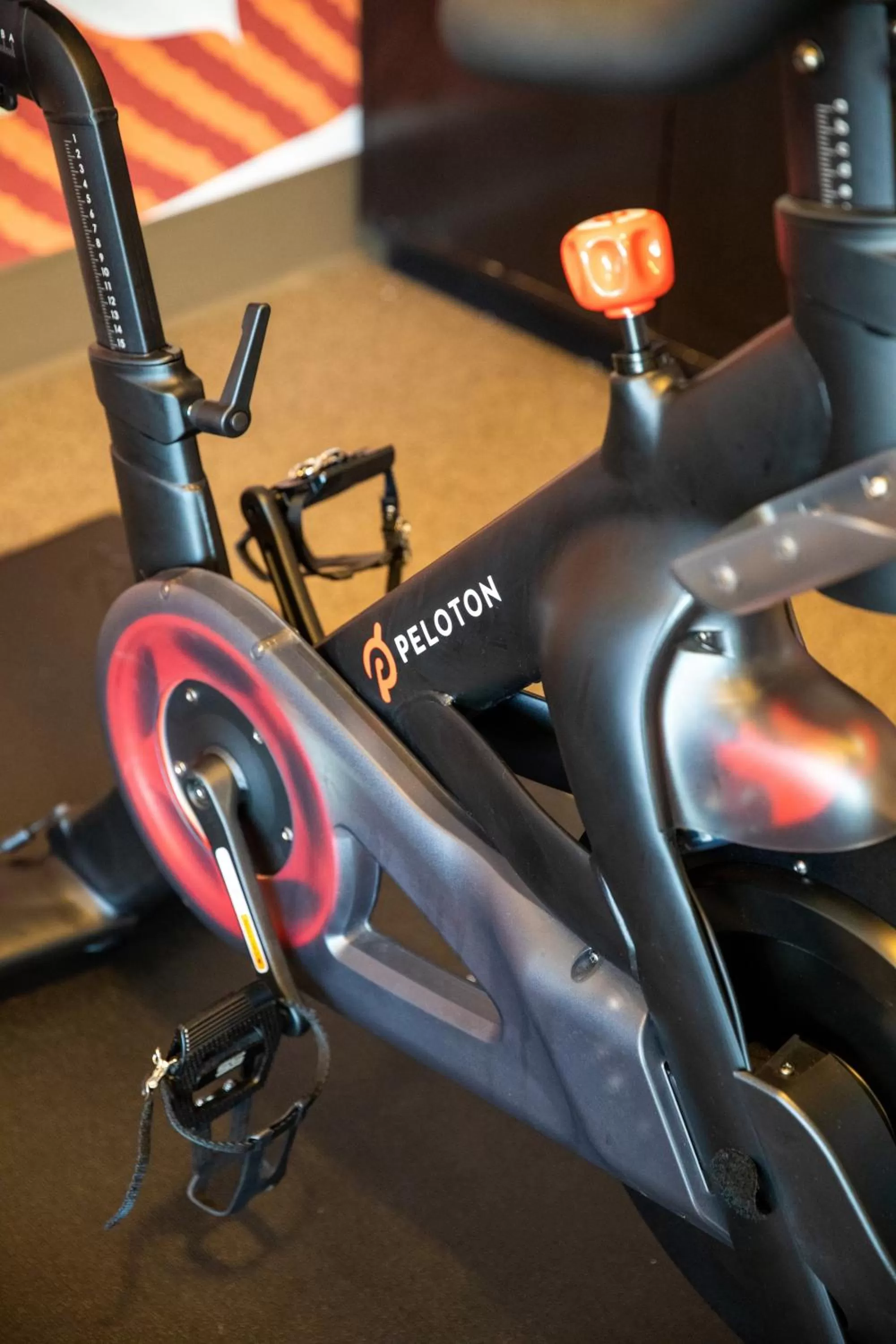 Fitness centre/facilities in Ayres Hotel & Spa Moreno Valley/Riverside