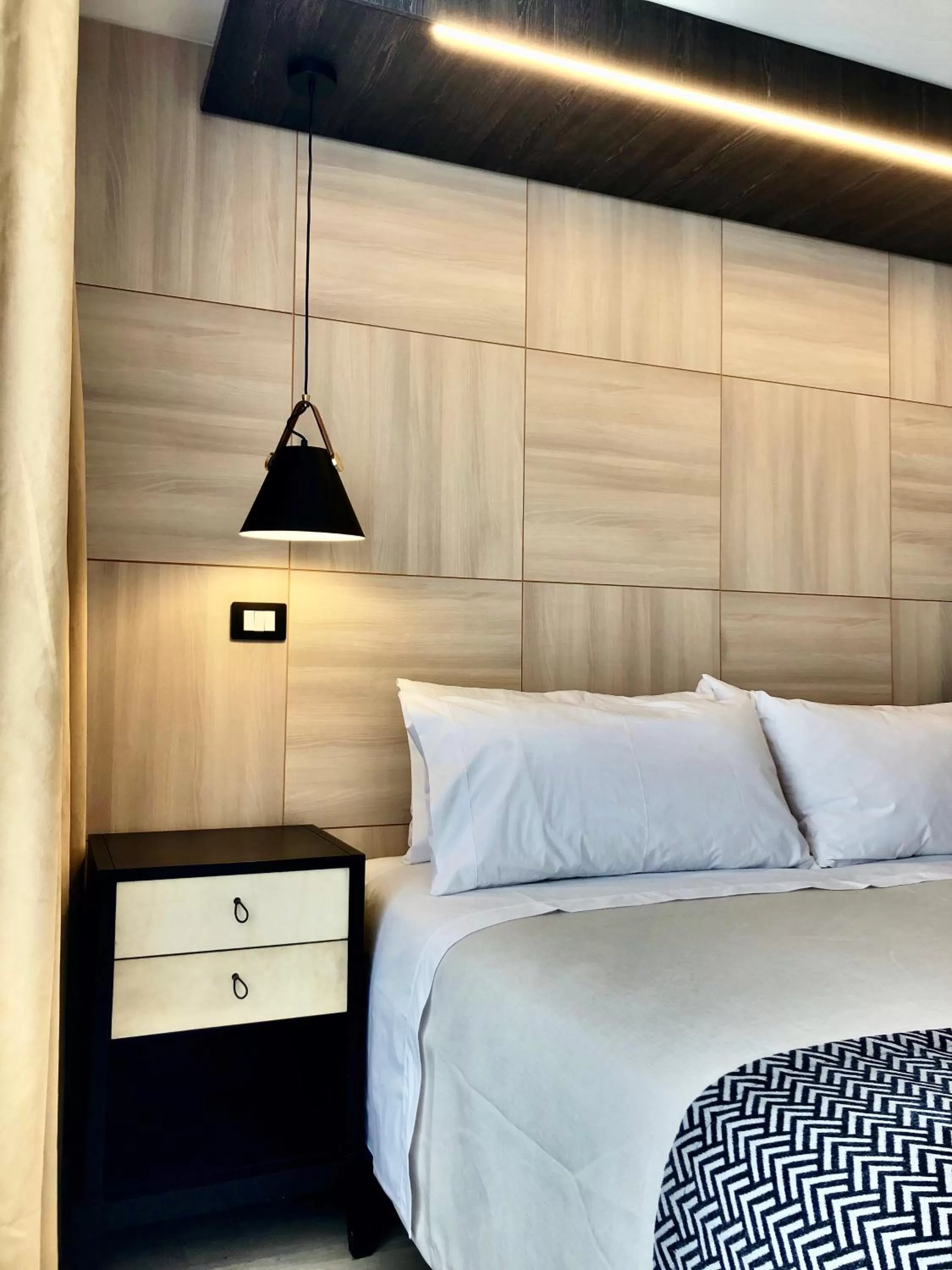 Standard Double or Twin Room in RQ Santa Magdalena