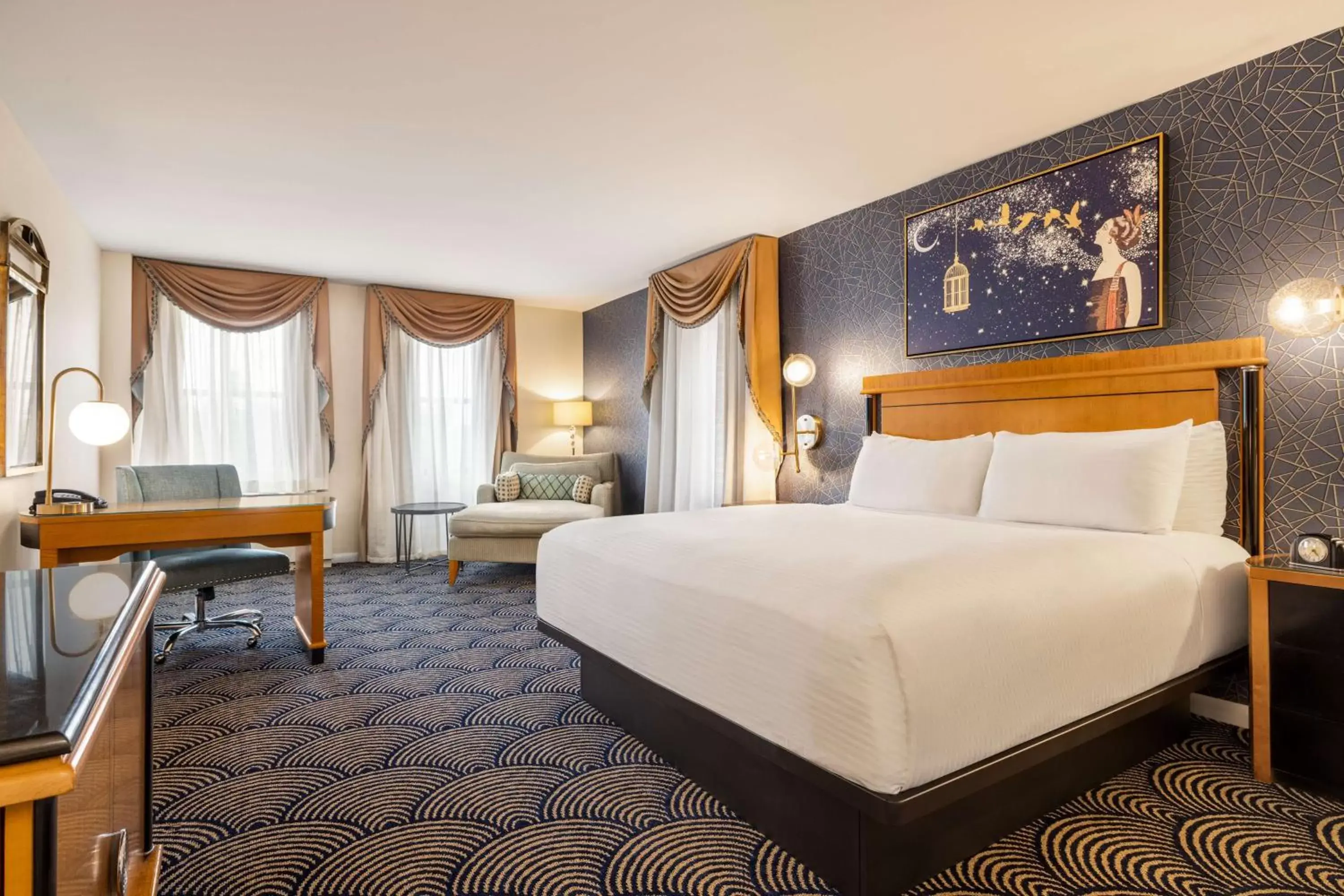 Photo of the whole room, Bed in Inn at Great Neck Photo of the whole room, Bed in Inn at Great Neck