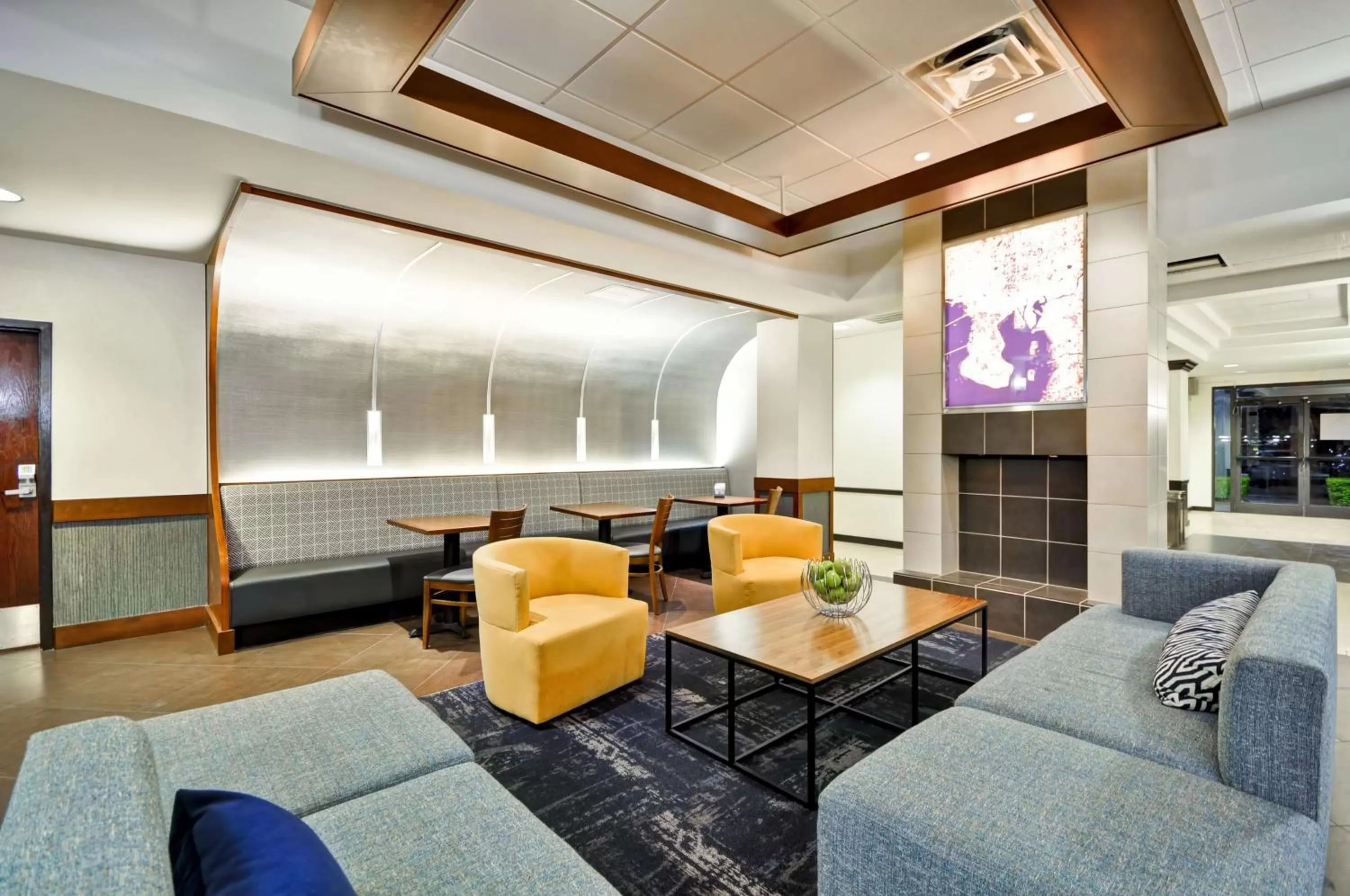 Lobby or reception in Hyatt Place Tampa Airport/Westshore