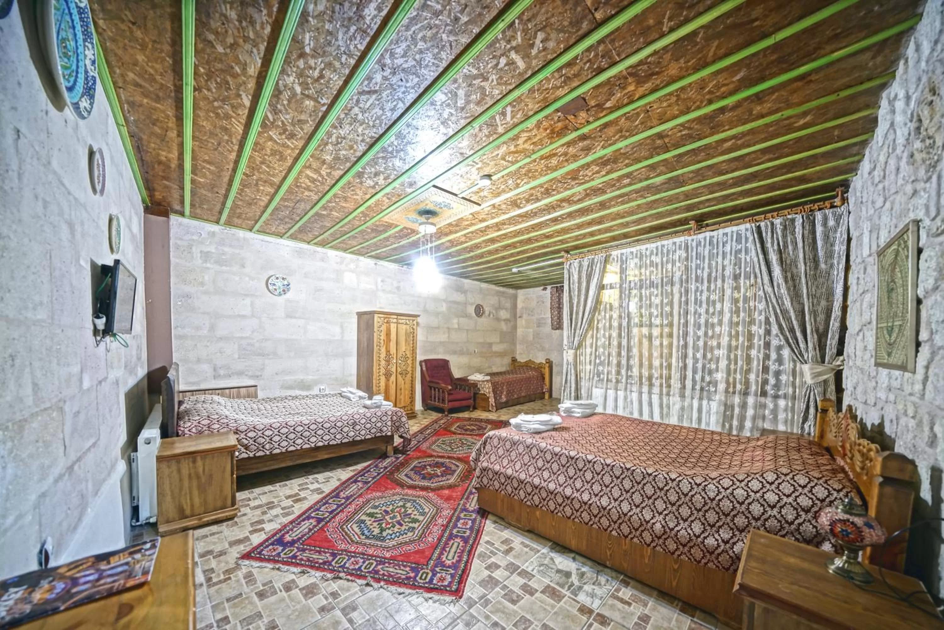 Photo of the whole room in Göreme Art Stone