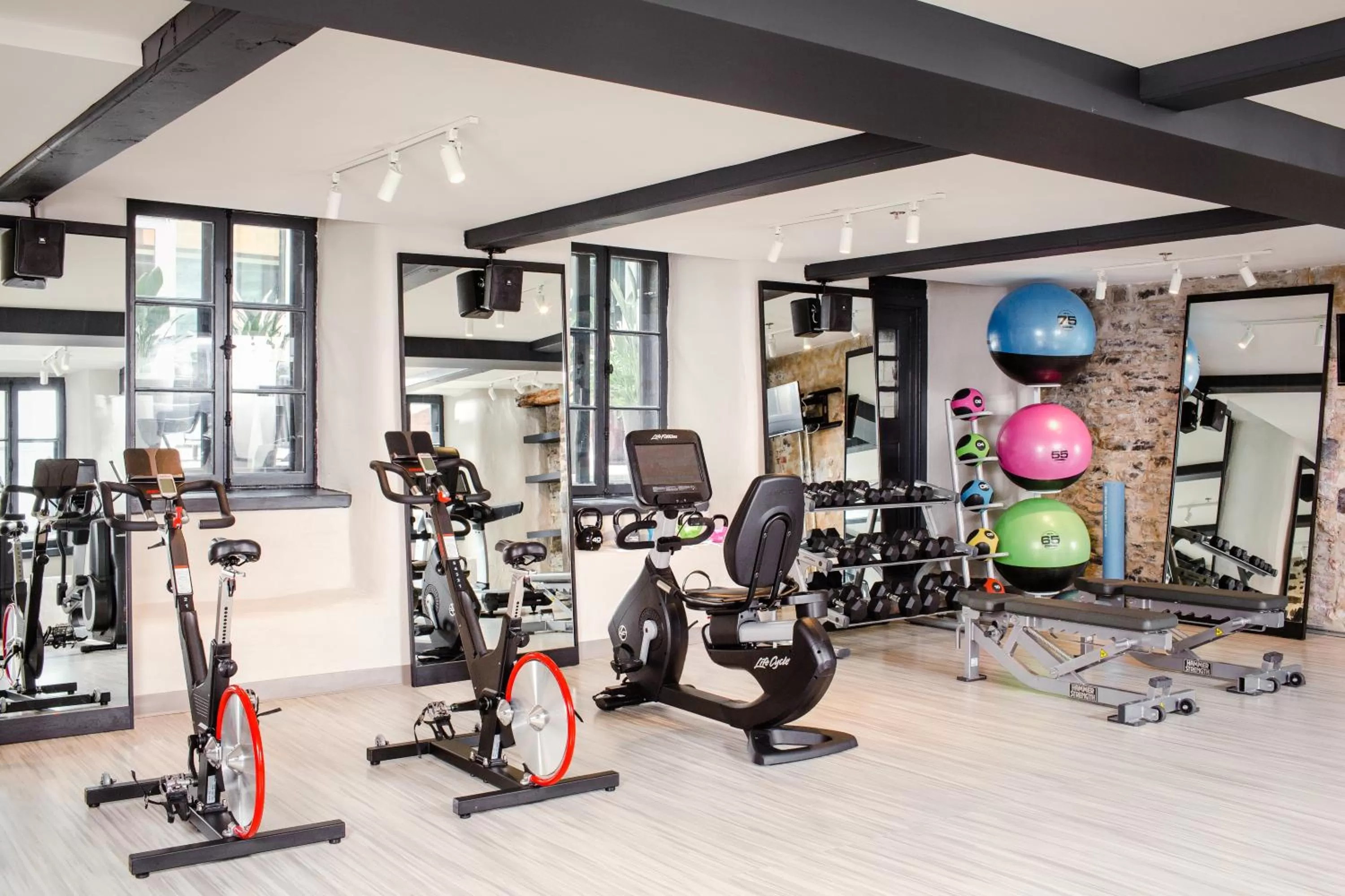 Fitness centre/facilities in William Gray by Gray Collection