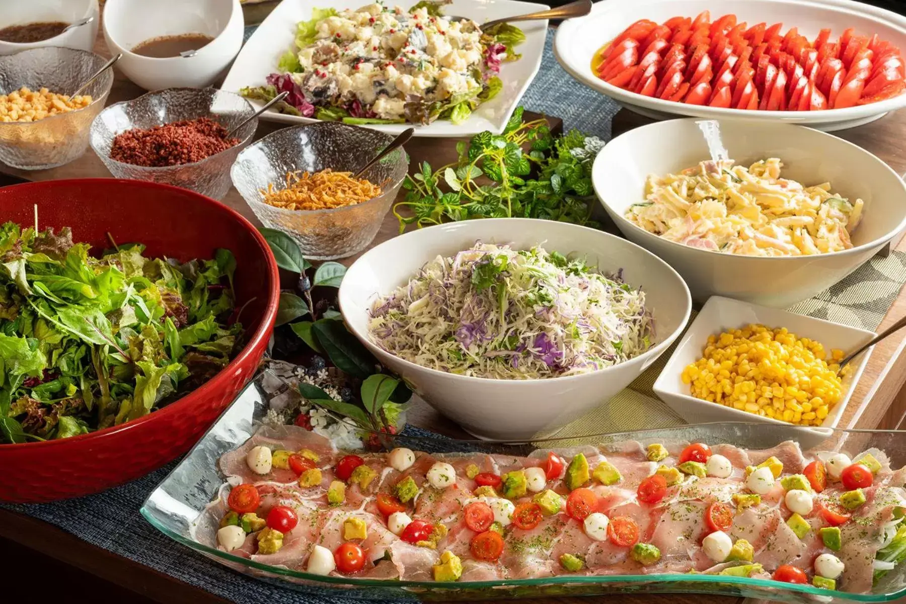 Restaurant/places to eat in Sakura Terrace Restaurant/places to eat in Sakura Terrace